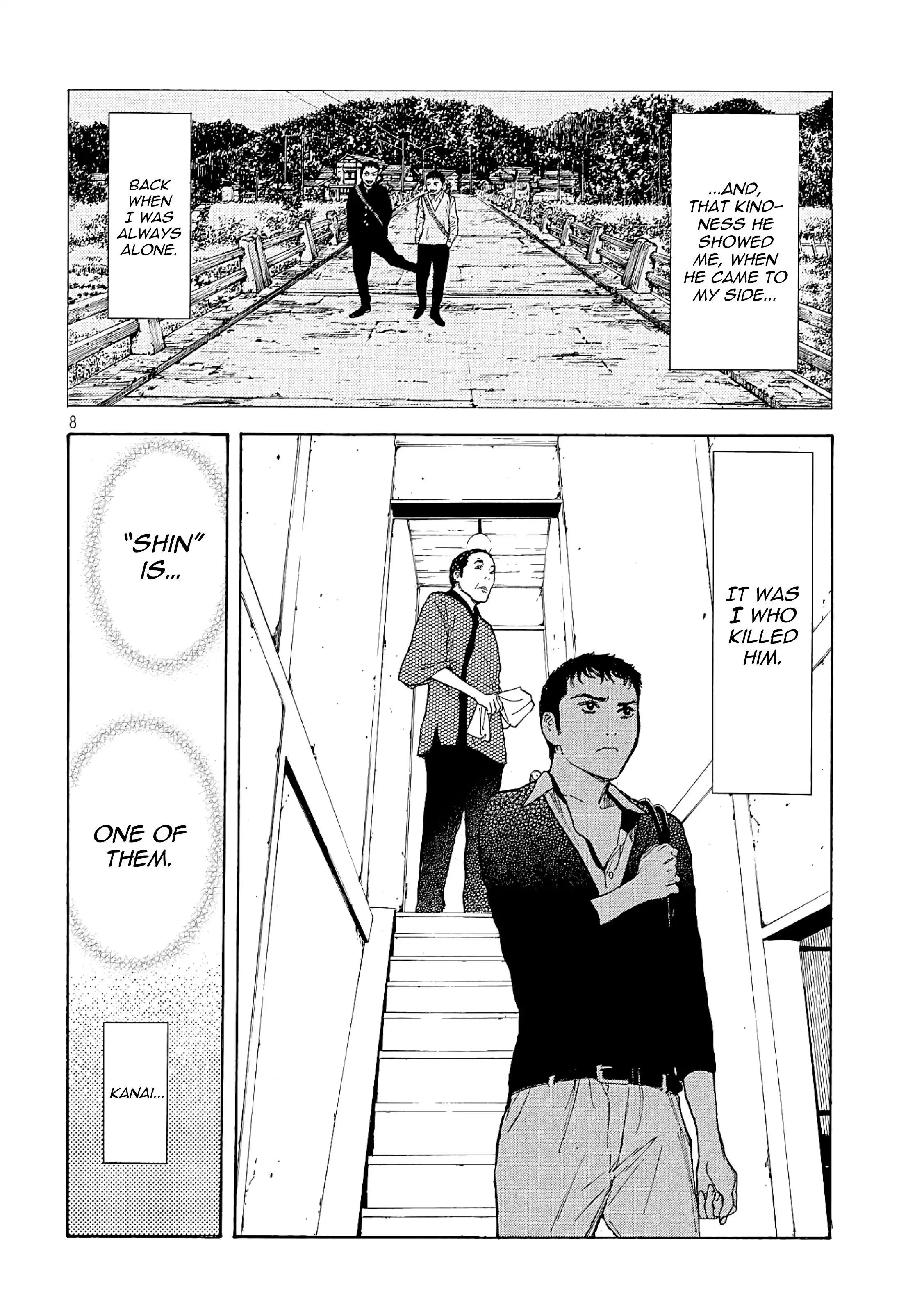 My Home Hero Chapter 58