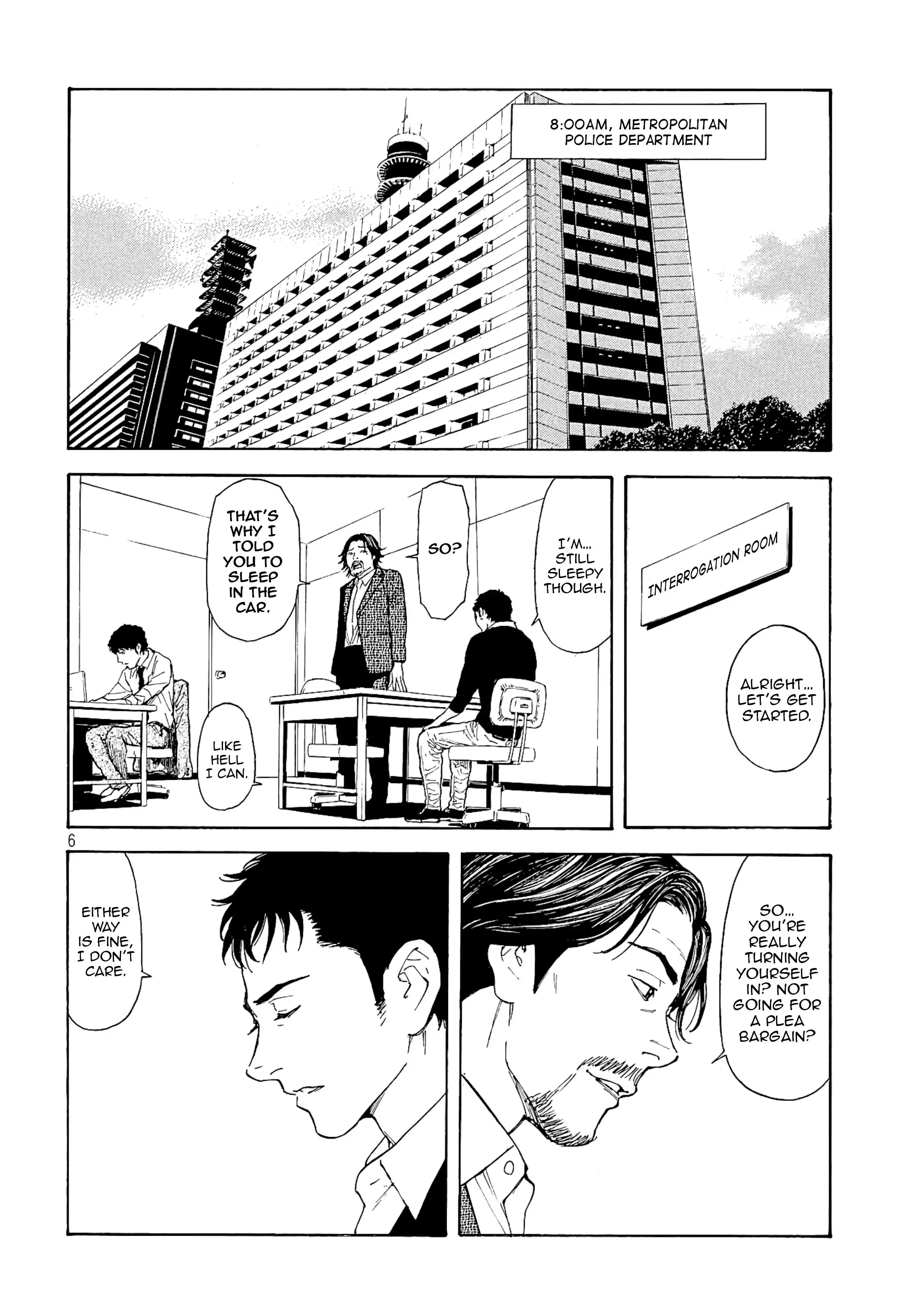 My Home Hero Chapter 60