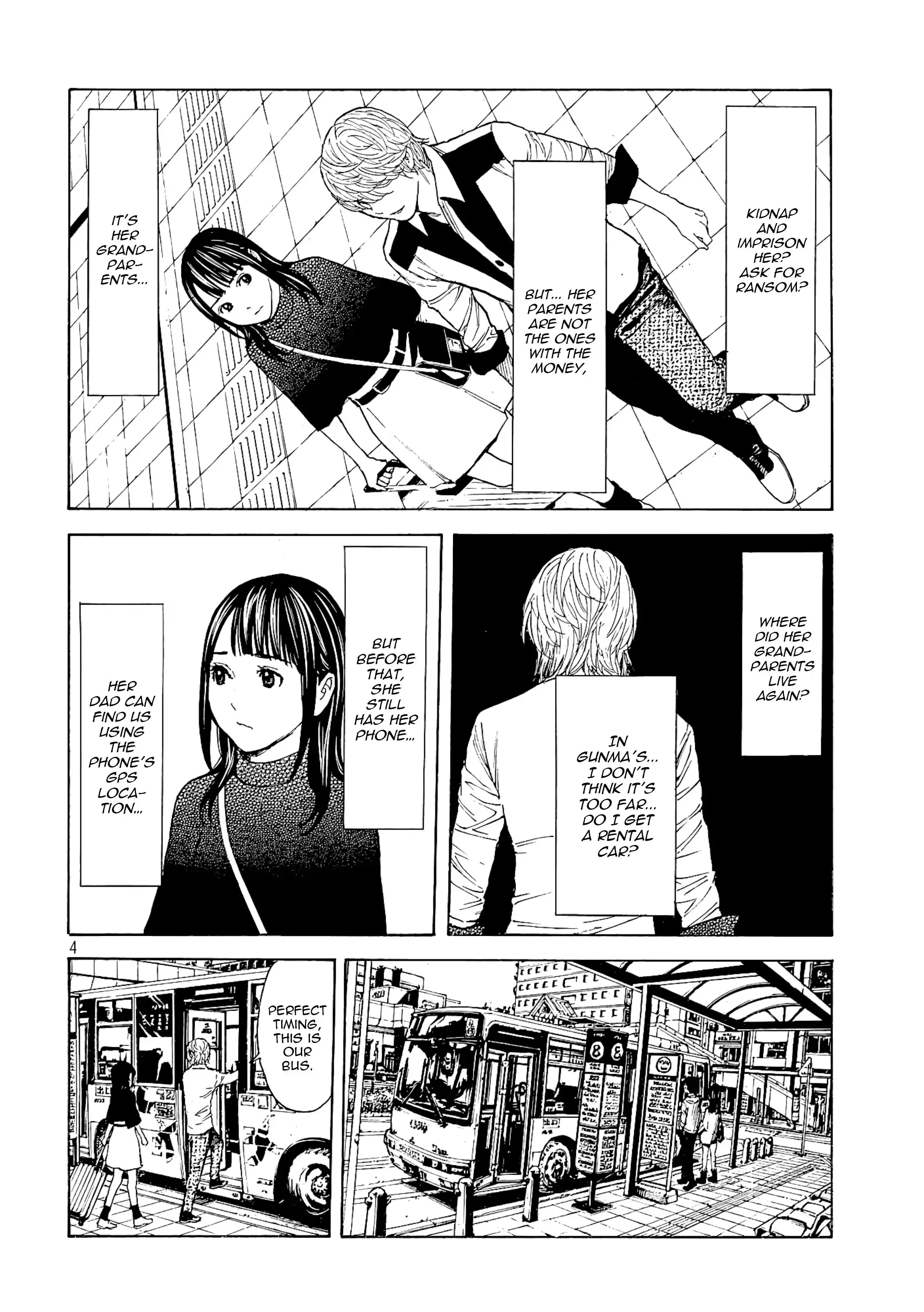 My Home Hero Chapter 65