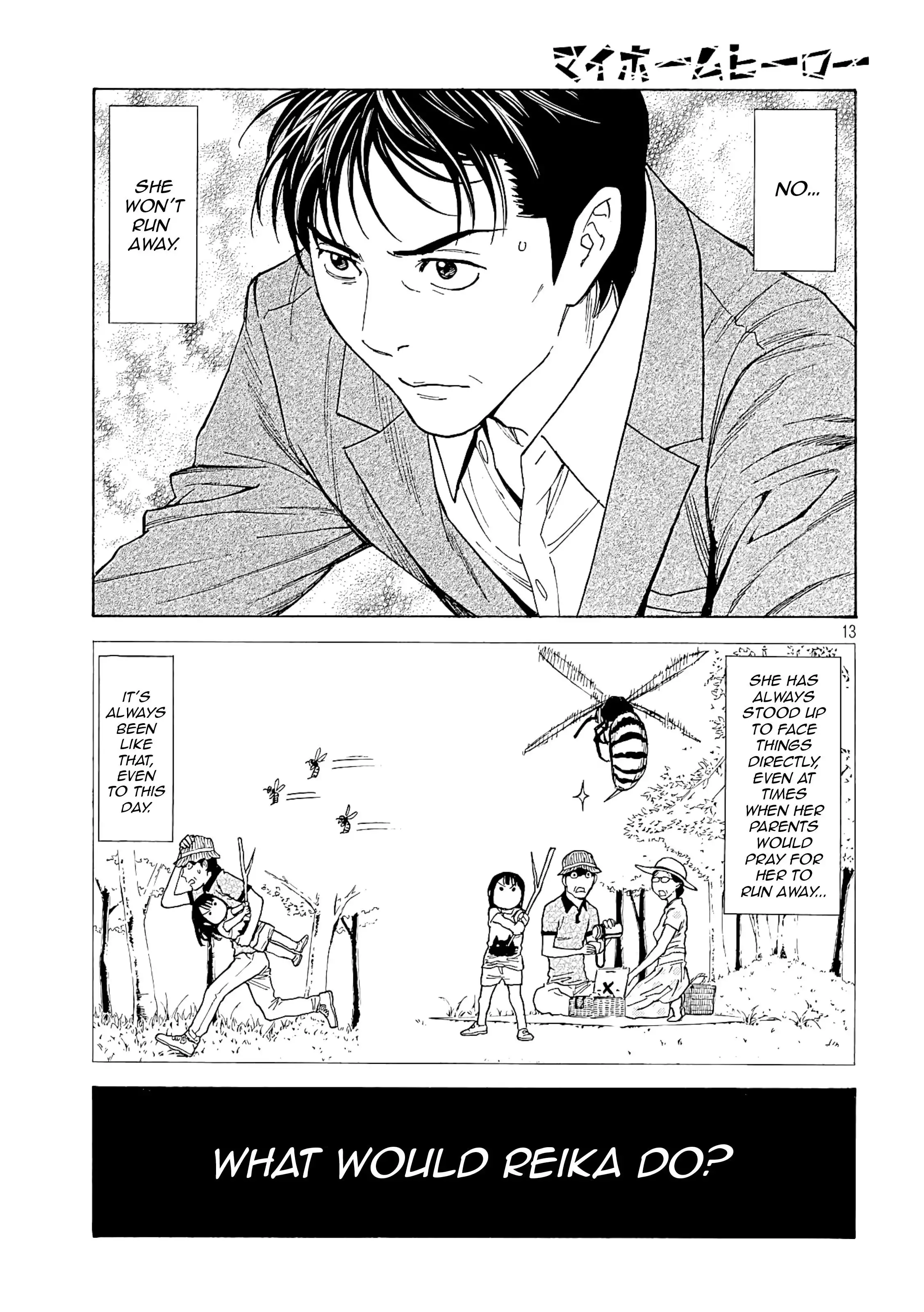 My Home Hero Chapter 66