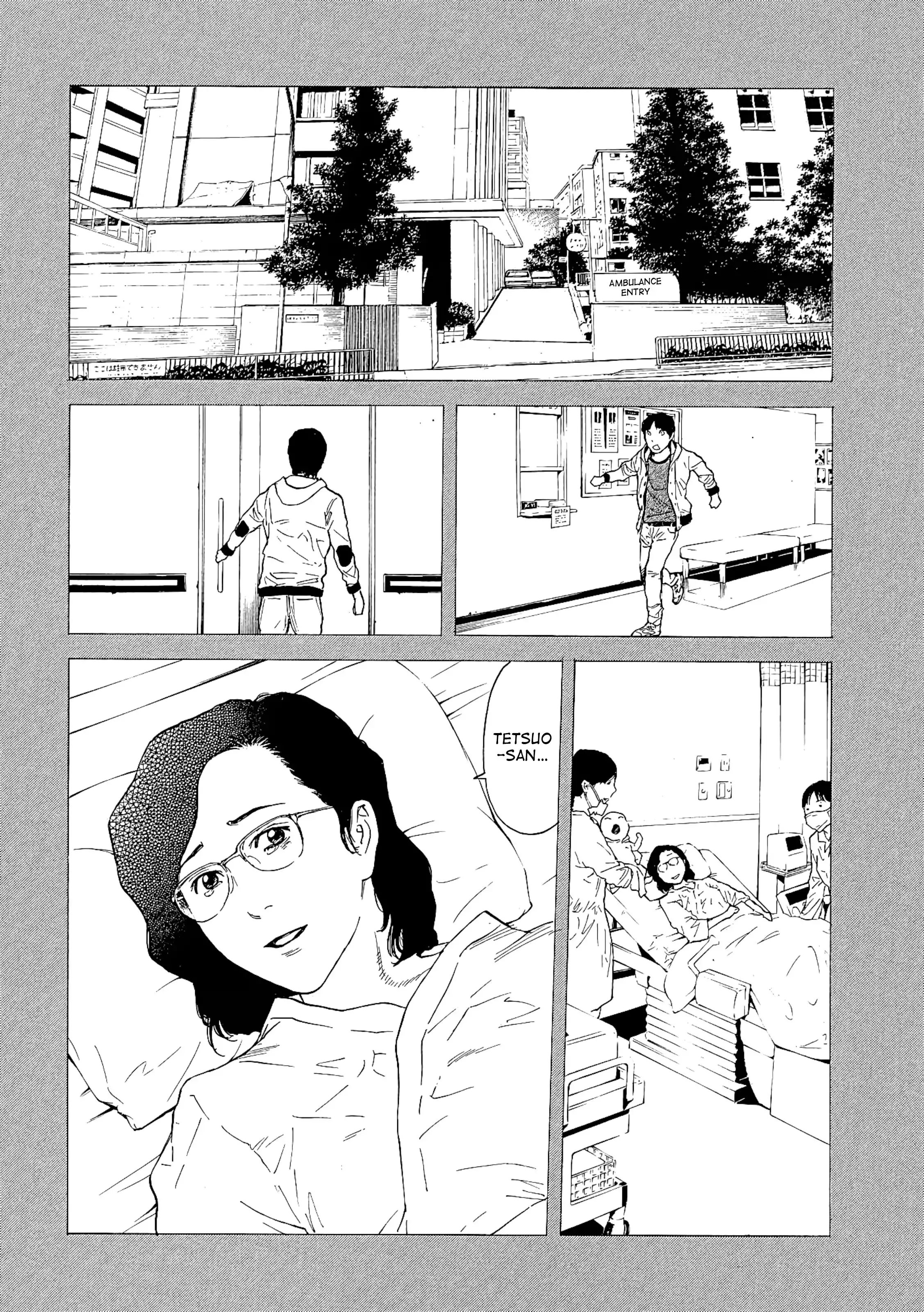 My Home Hero Chapter 69