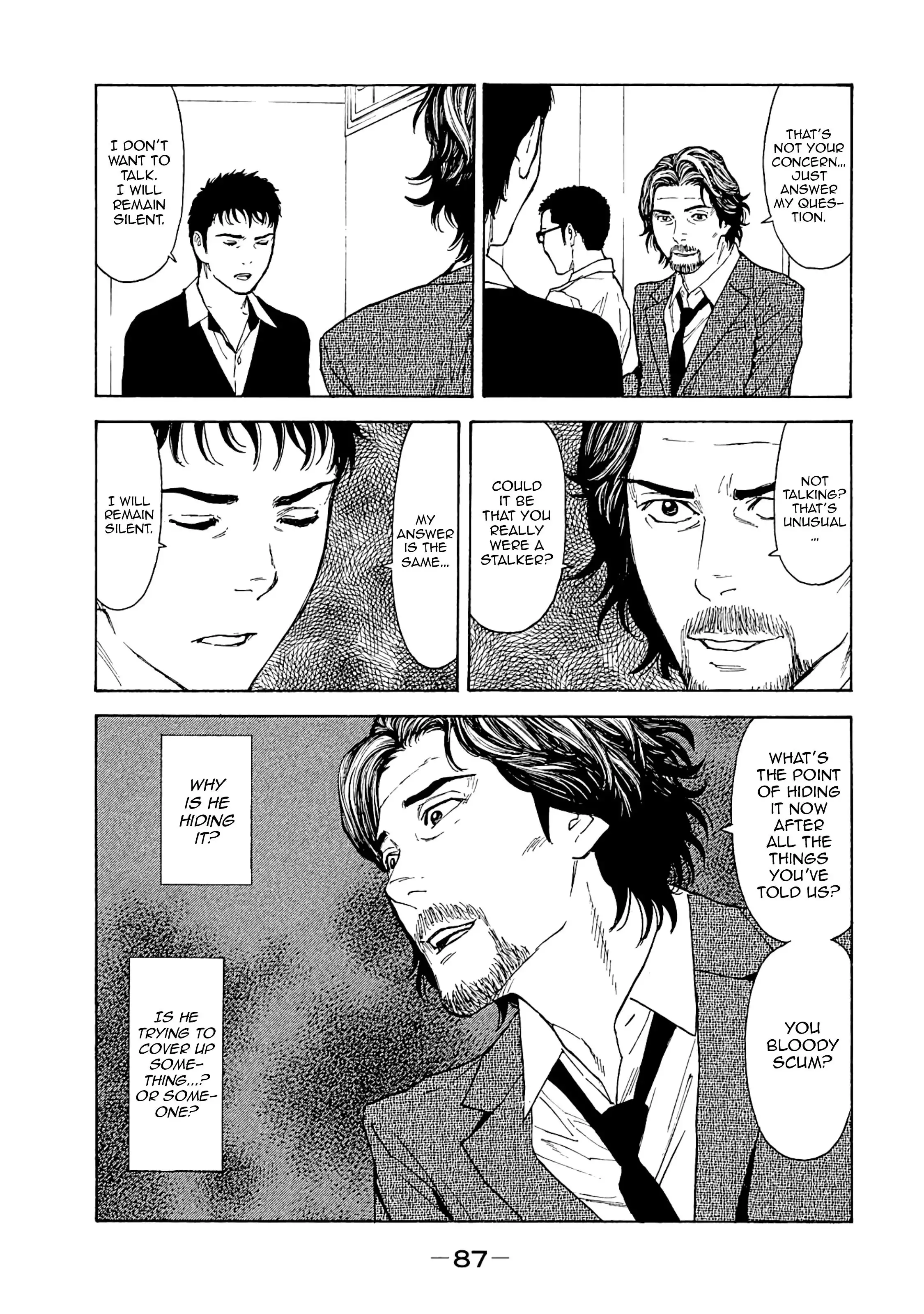 My Home Hero Chapter 74