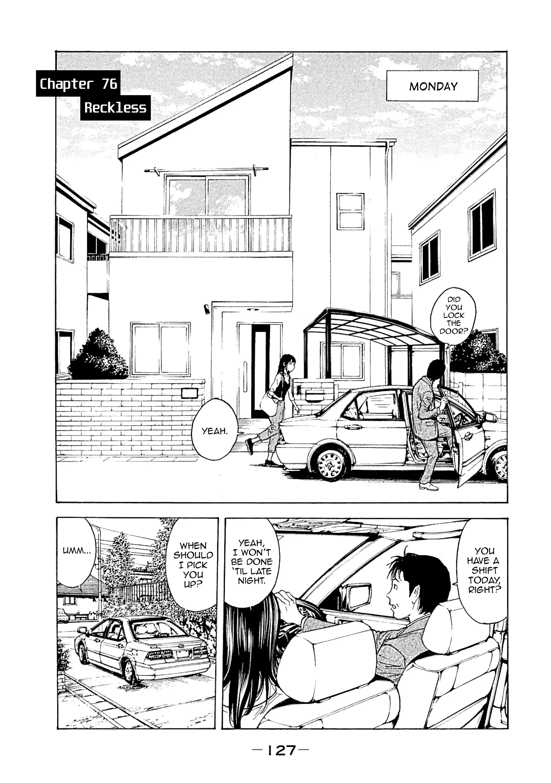 My Home Hero Chapter 76