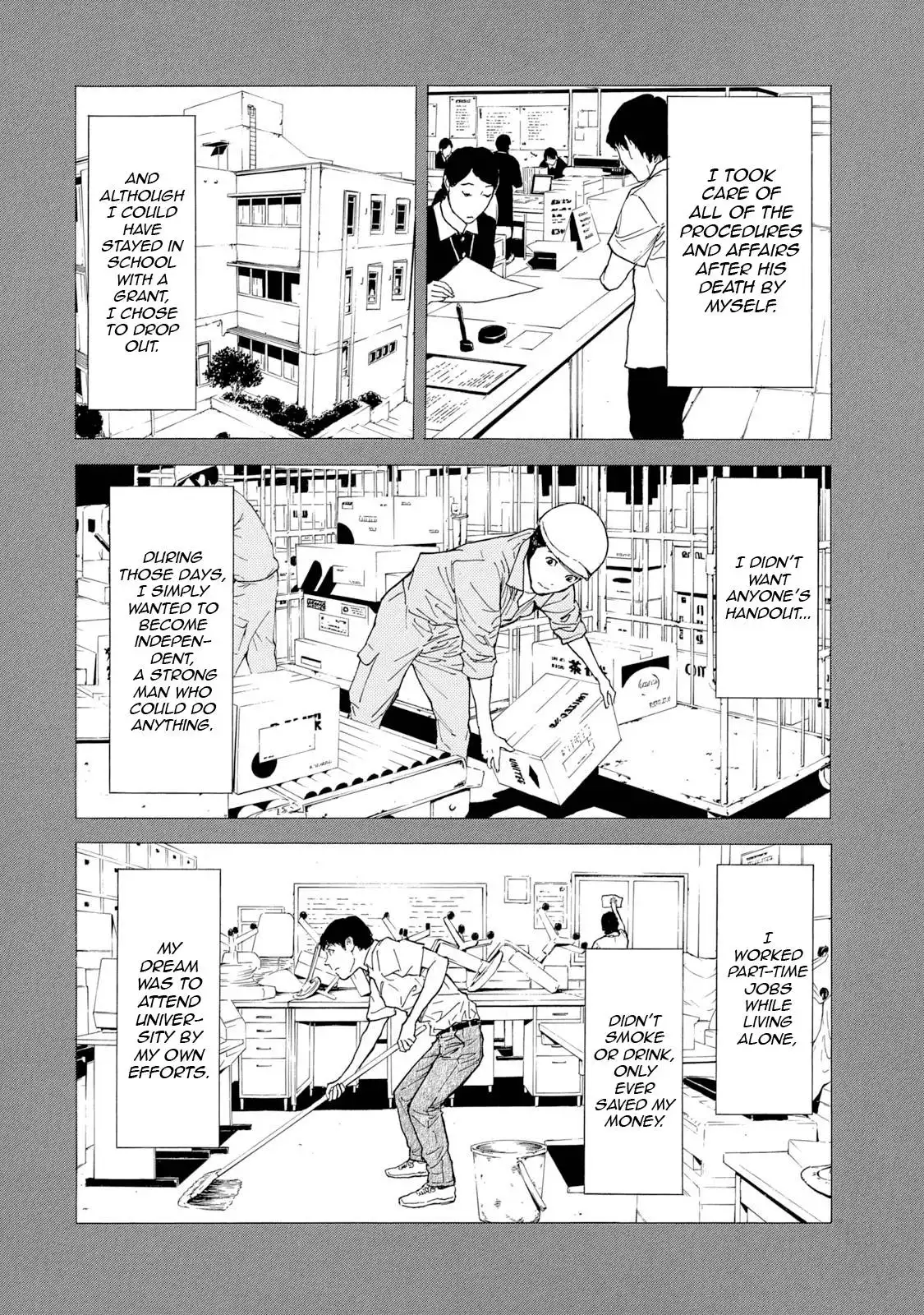 My Home Hero Chapter 83