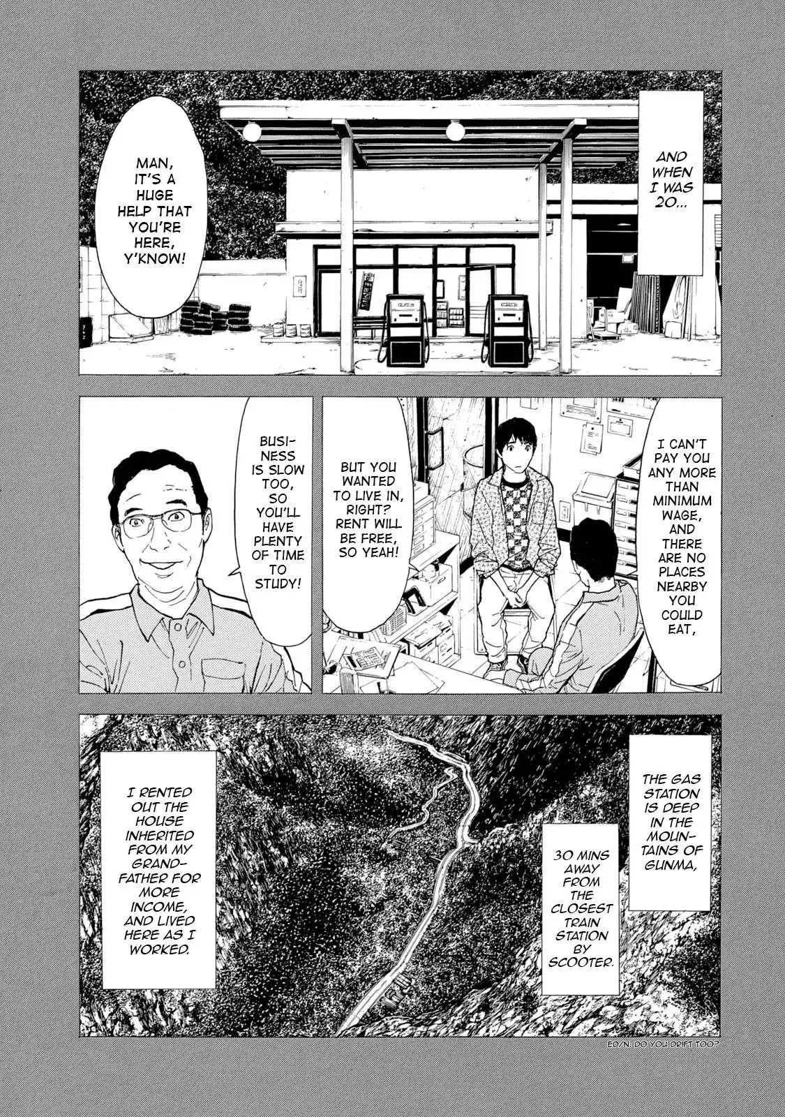 My Home Hero Chapter 83