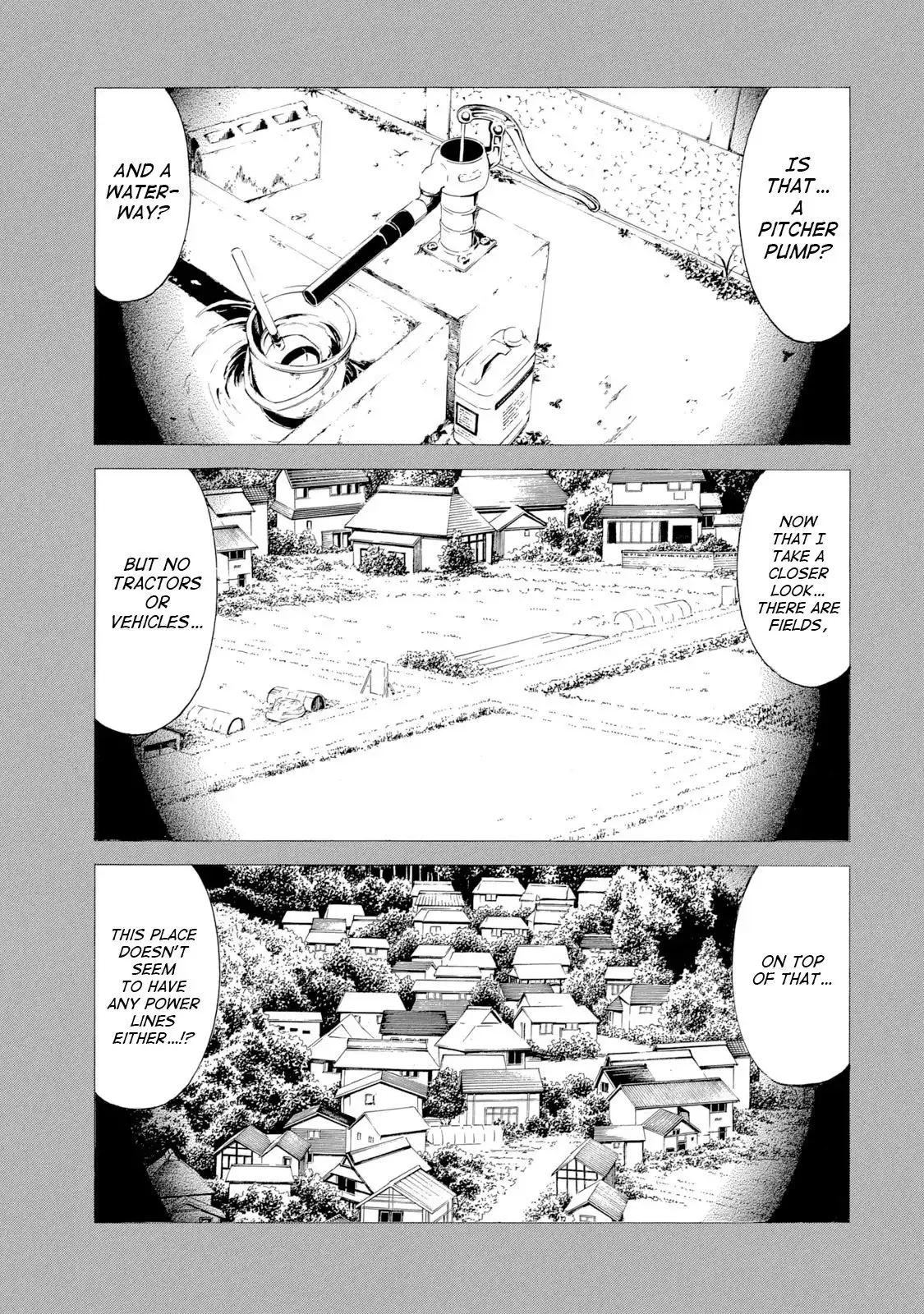 My Home Hero Chapter 85