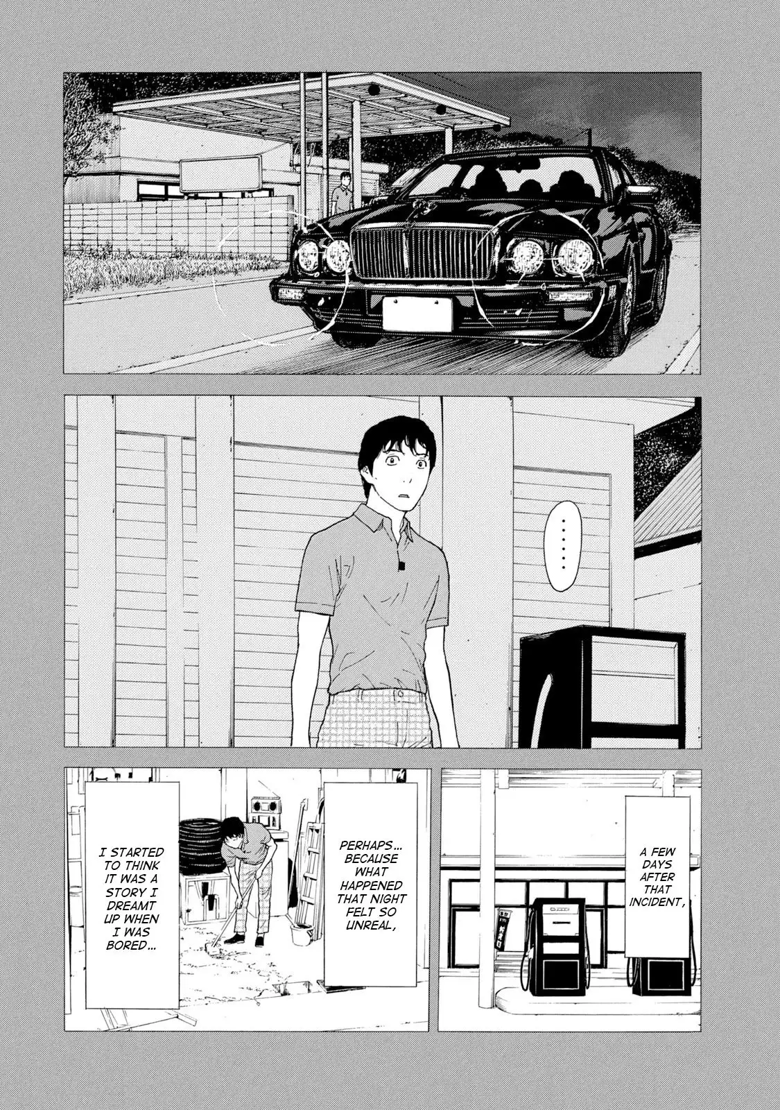 My Home Hero Chapter 85