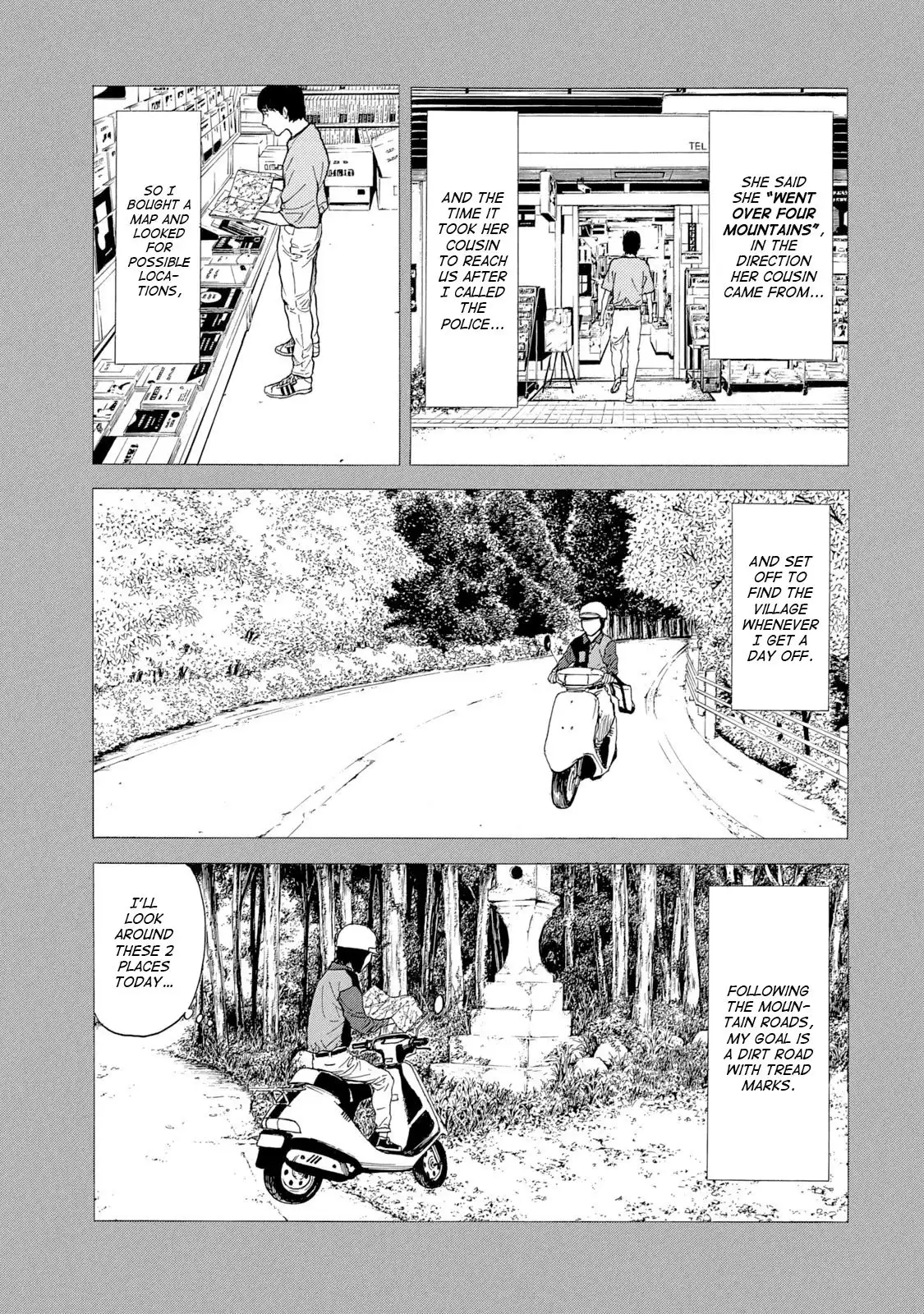 My Home Hero Chapter 85