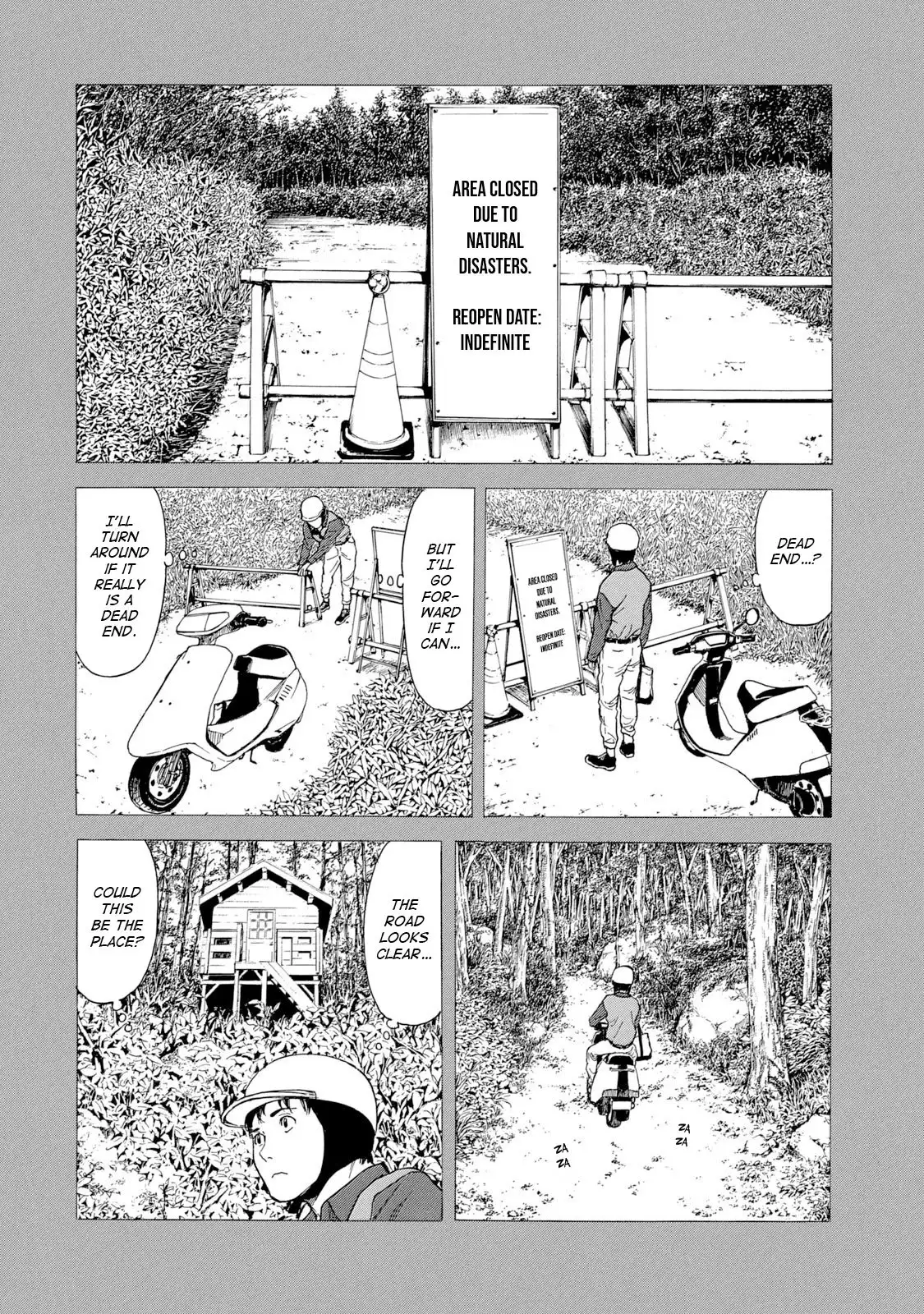 My Home Hero Chapter 85