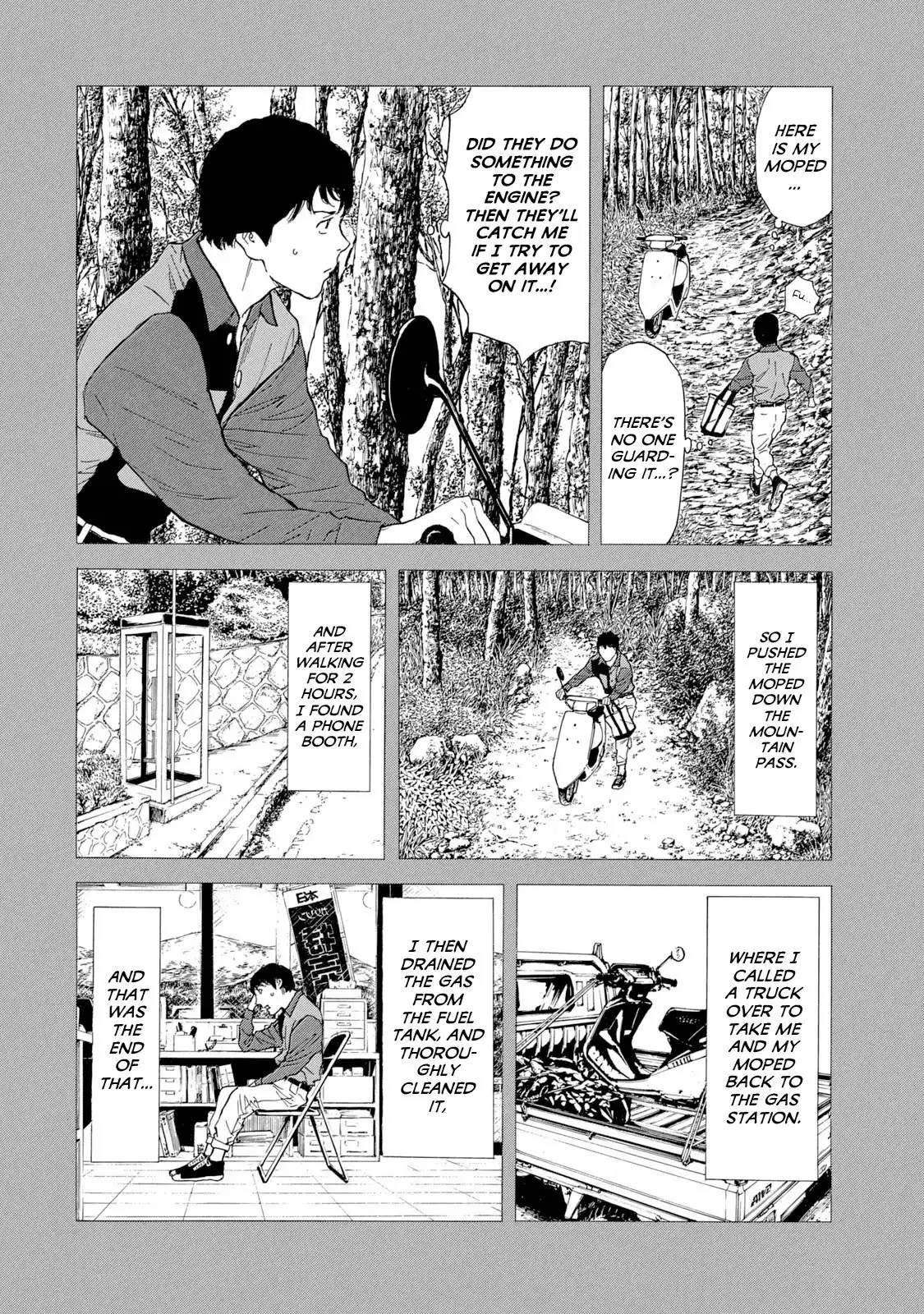 My Home Hero Chapter 86