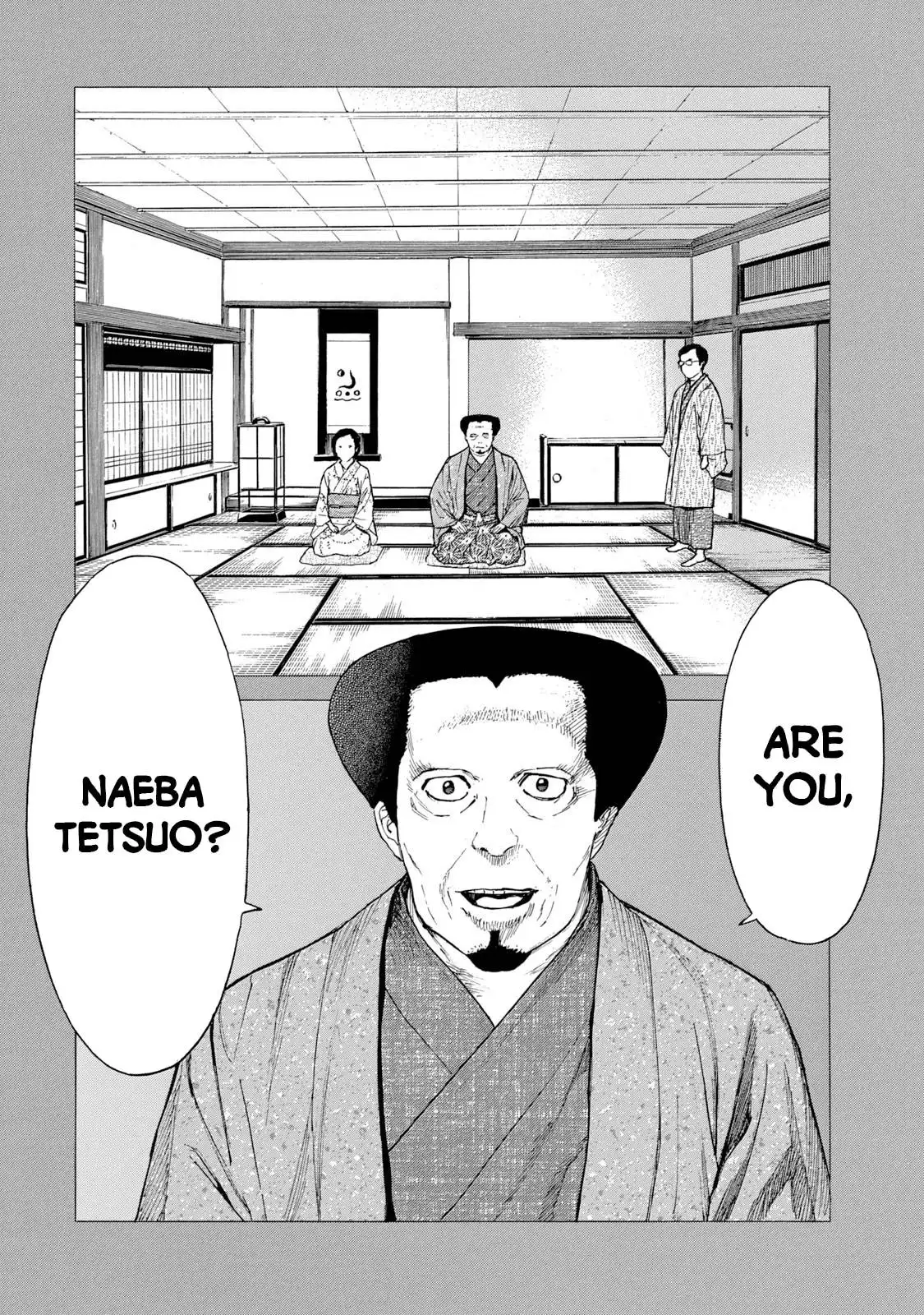 My Home Hero Chapter 90