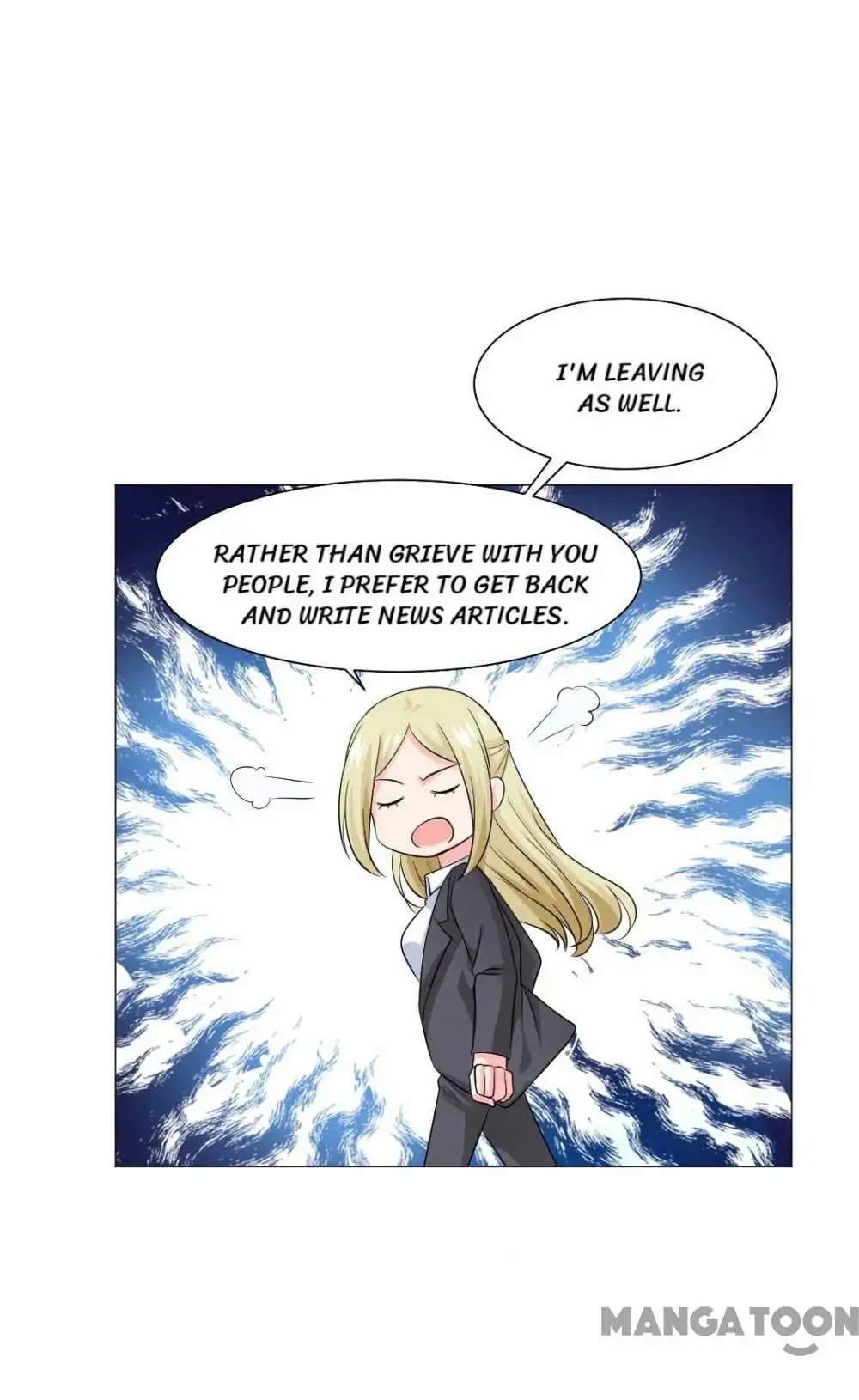 My Idol is a Vampire Chapter 80