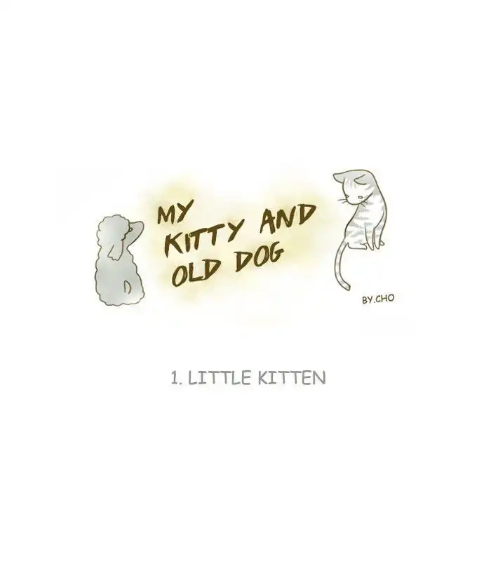 My Kitty and Old Dog Chapter 1