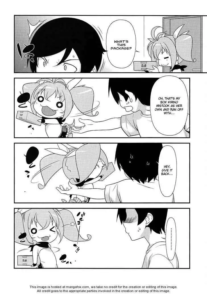 My Little Sister Can't Be This Cute Chapter 14