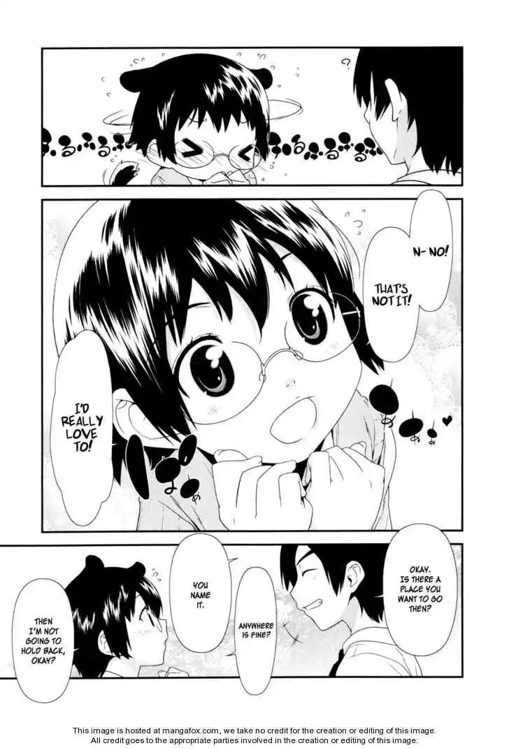 My Little Sister Can't Be This Cute Chapter 7