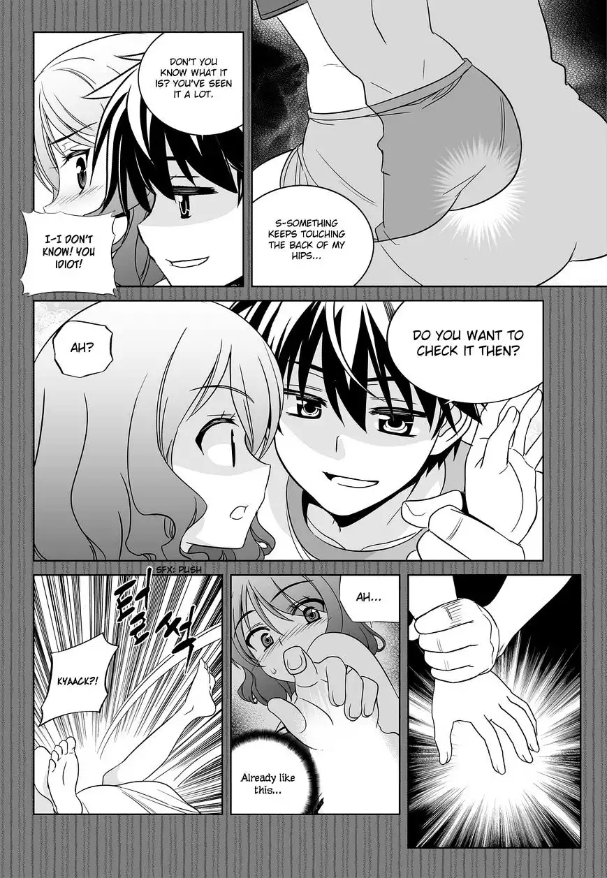 My Love Tiger Chapter 80