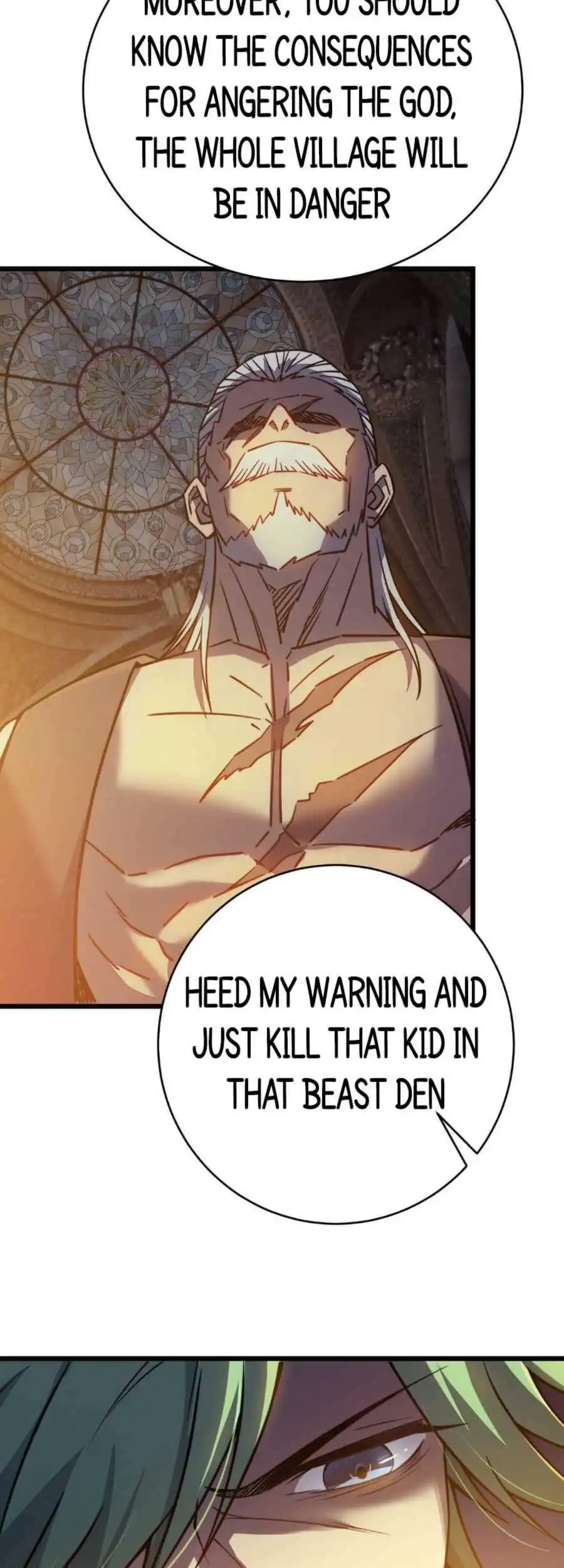 My Way of Killing Gods In Another World Chapter 18