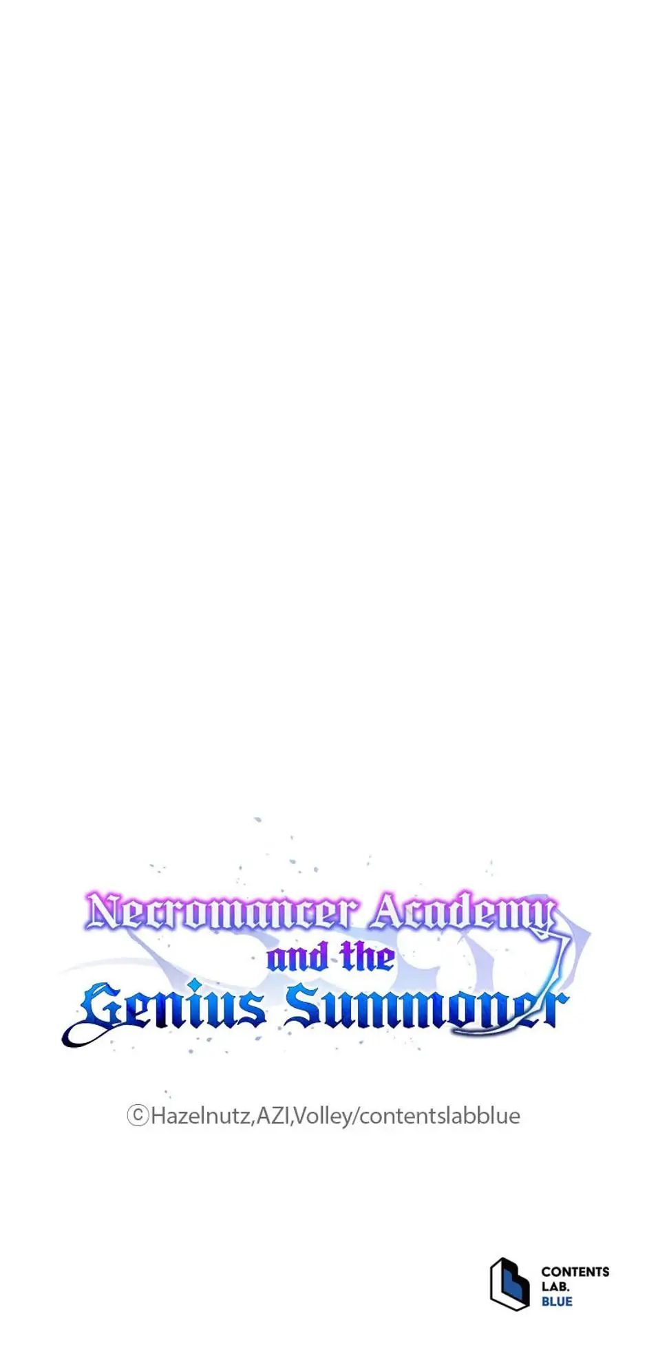 Necromancer Academy and the Genius Summoner Chapter 12