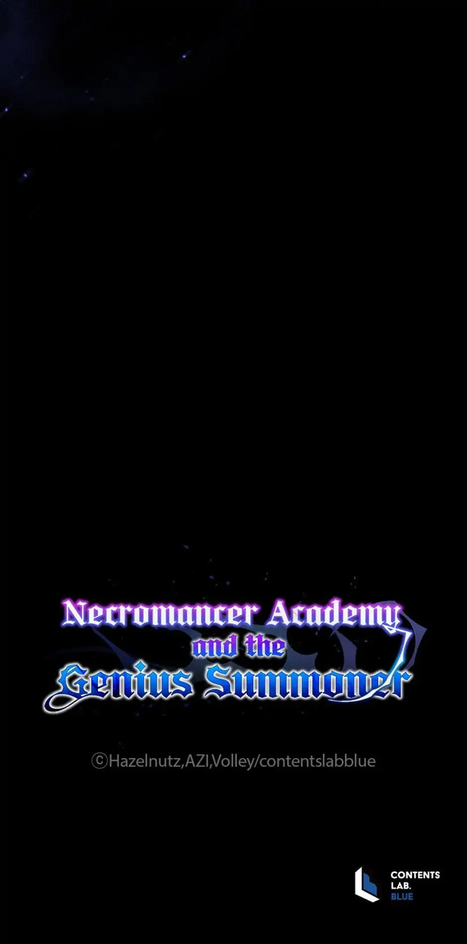 Necromancer Academy and the Genius Summoner Chapter 13