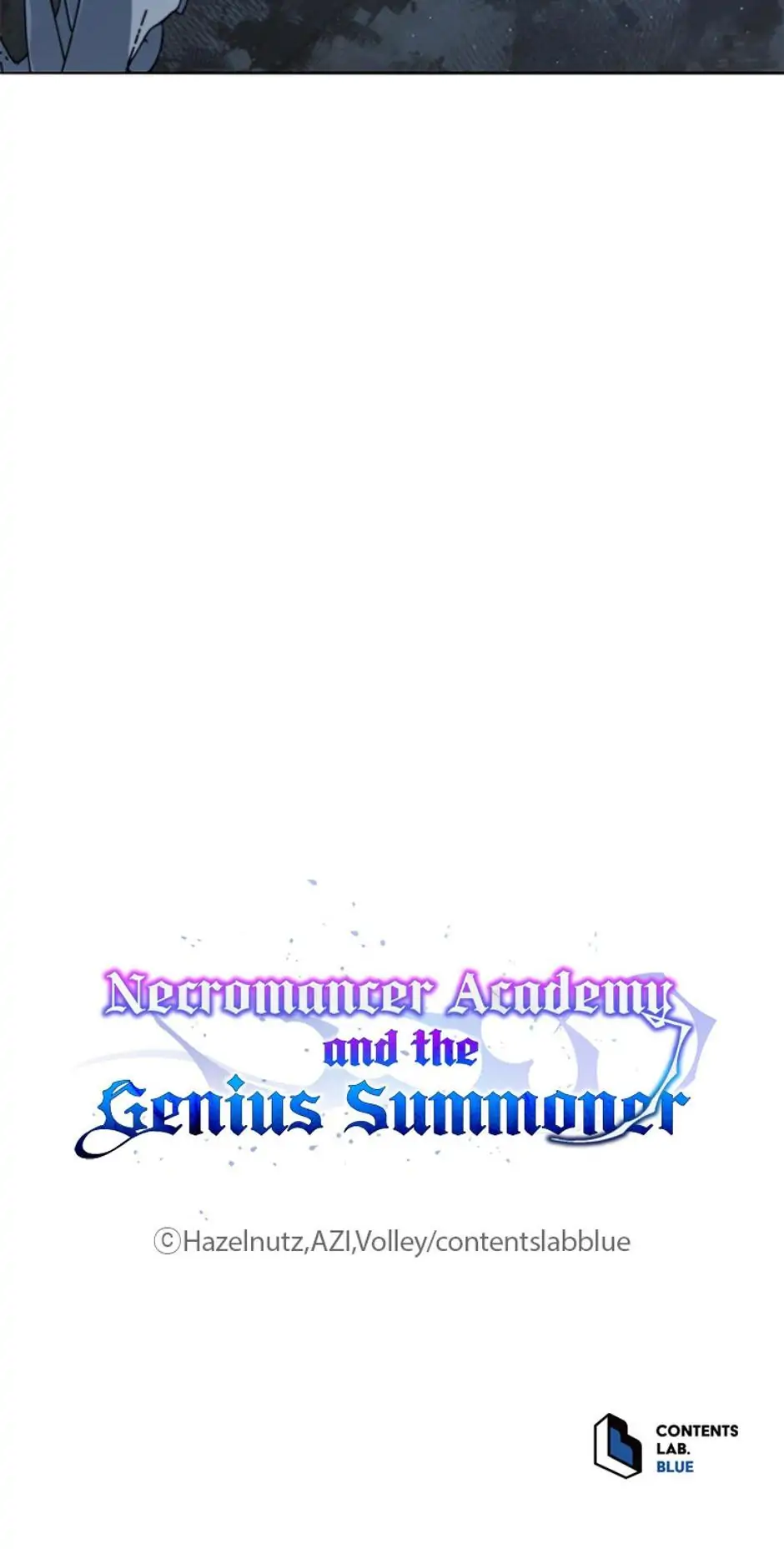 Necromancer Academy and the Genius Summoner Chapter 14