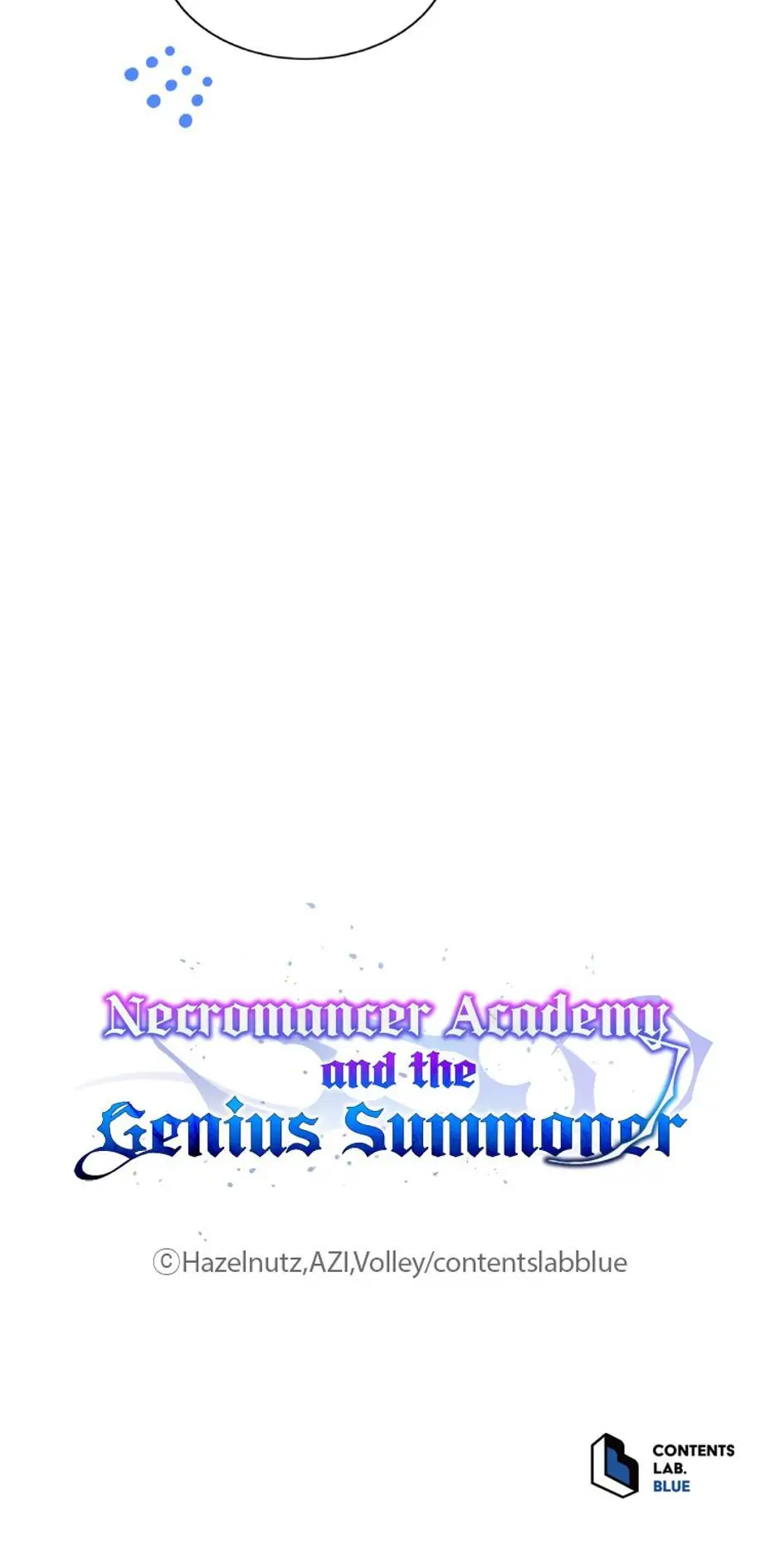 Necromancer Academy and the Genius Summoner Chapter 16