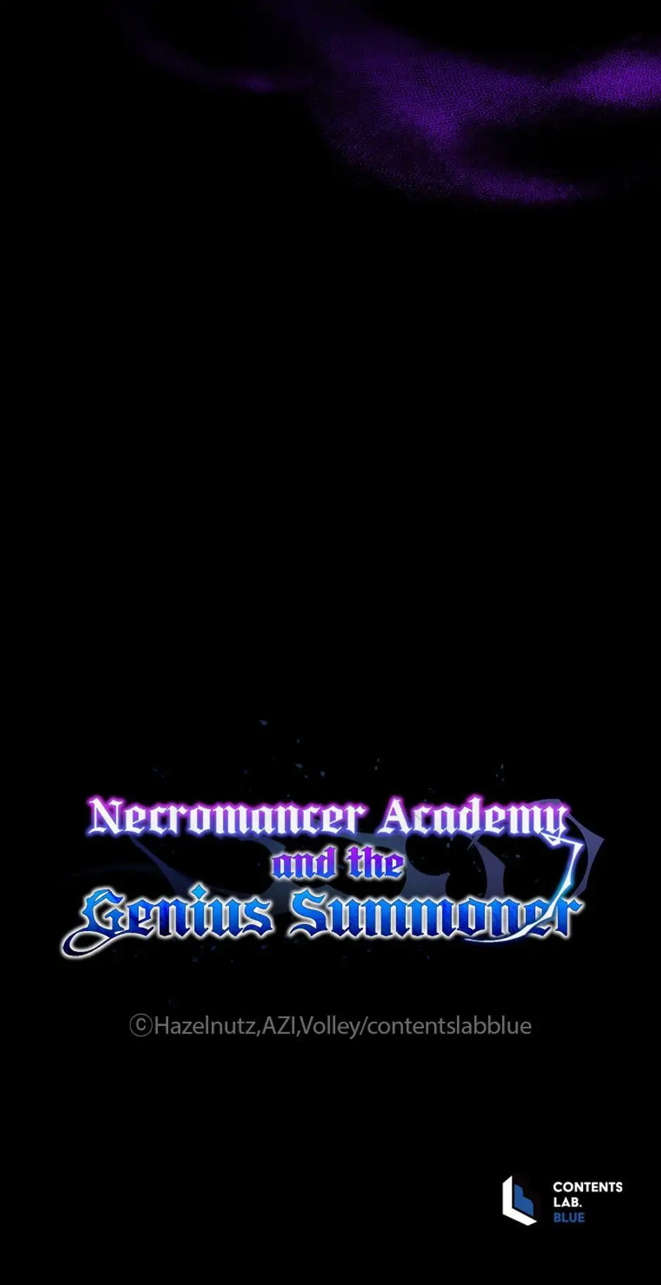 Necromancer Academy and the Genius Summoner Chapter 17