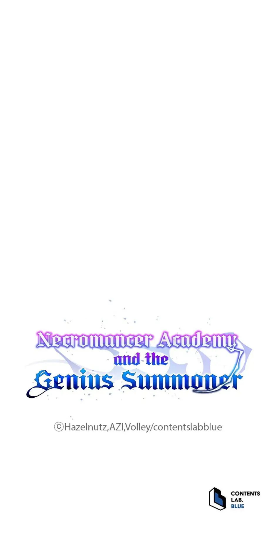 Necromancer Academy and the Genius Summoner Chapter 18