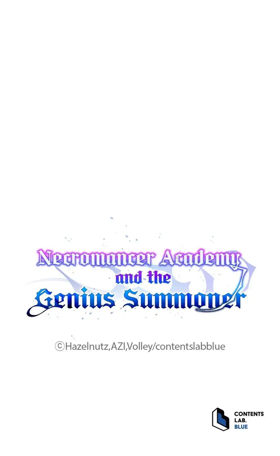 Necromancer Academy and the Genius Summoner Chapter 19