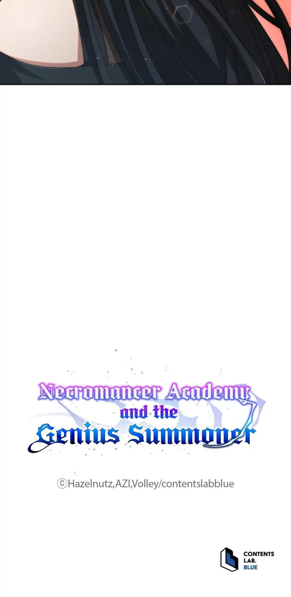 Necromancer Academy and the Genius Summoner Chapter 2