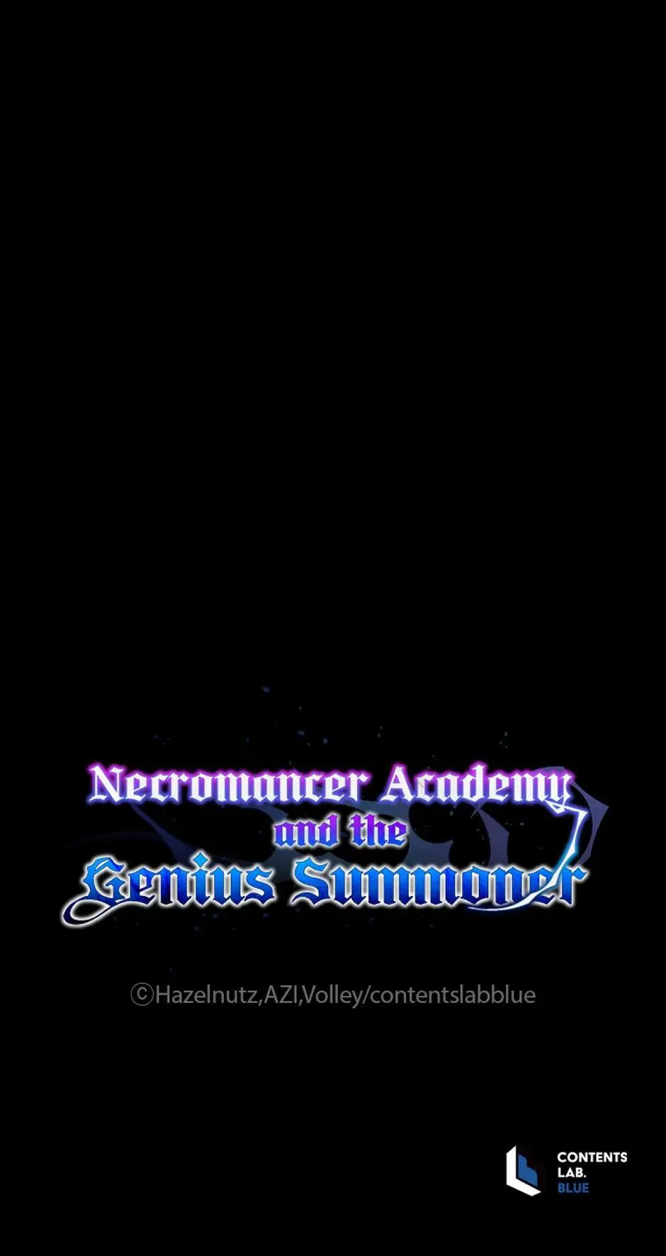 Necromancer Academy and the Genius Summoner Chapter 20