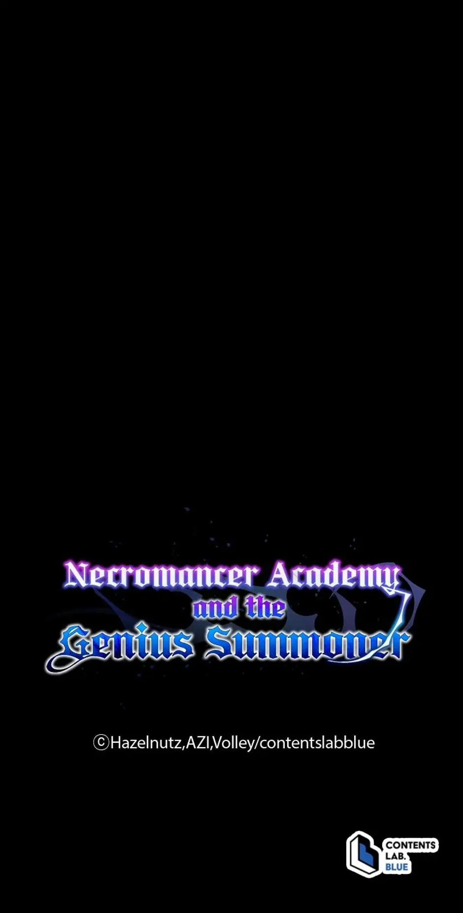 Necromancer Academy and the Genius Summoner Chapter 22