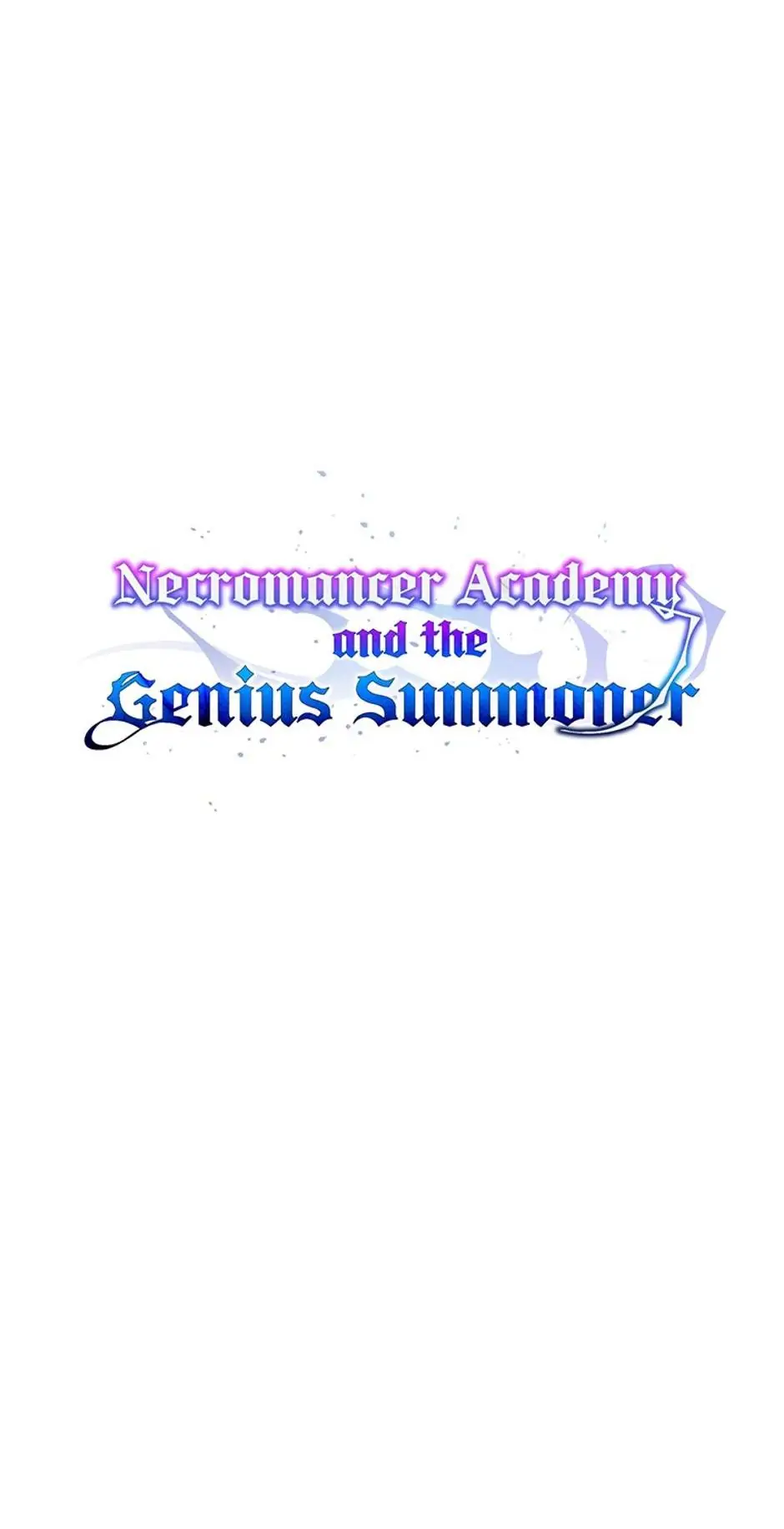 Necromancer Academy and the Genius Summoner Chapter 23