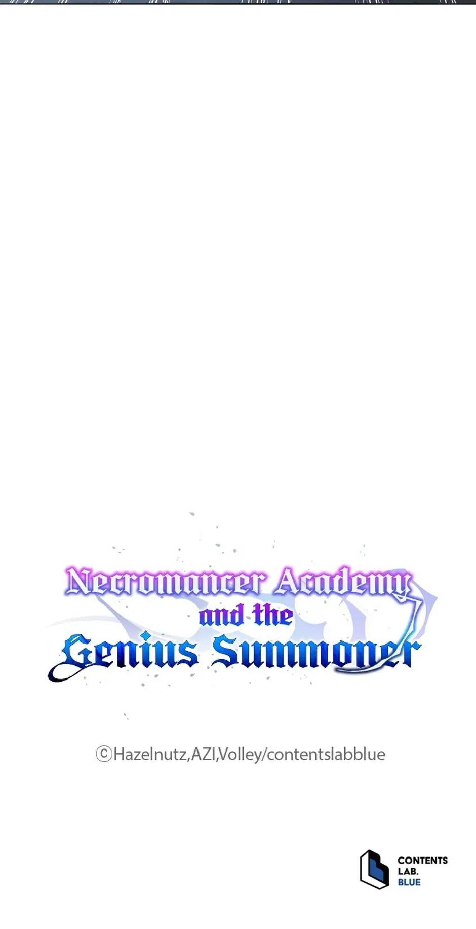 Necromancer Academy and the Genius Summoner Chapter 23