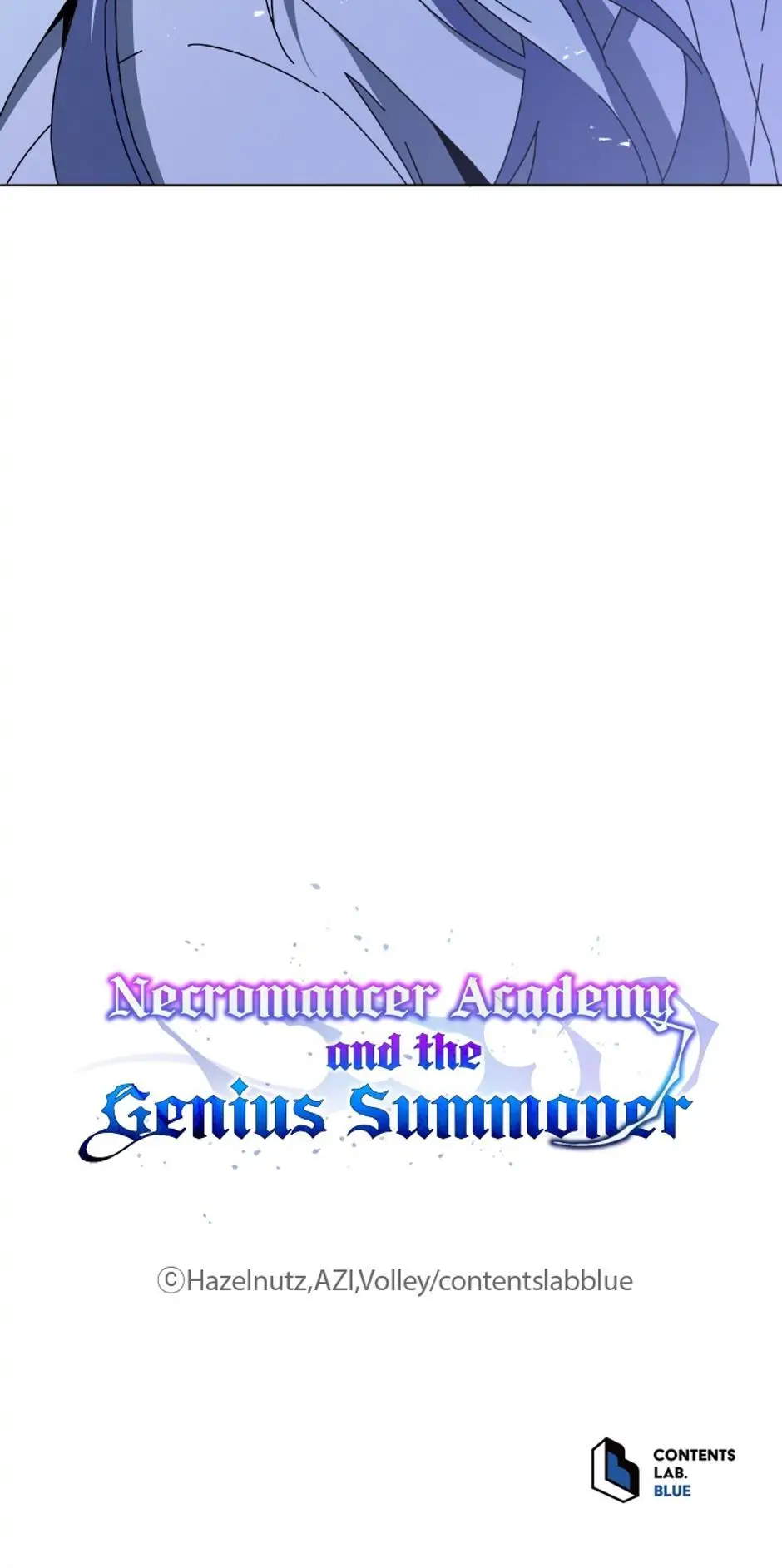 Necromancer Academy and the Genius Summoner Chapter 25