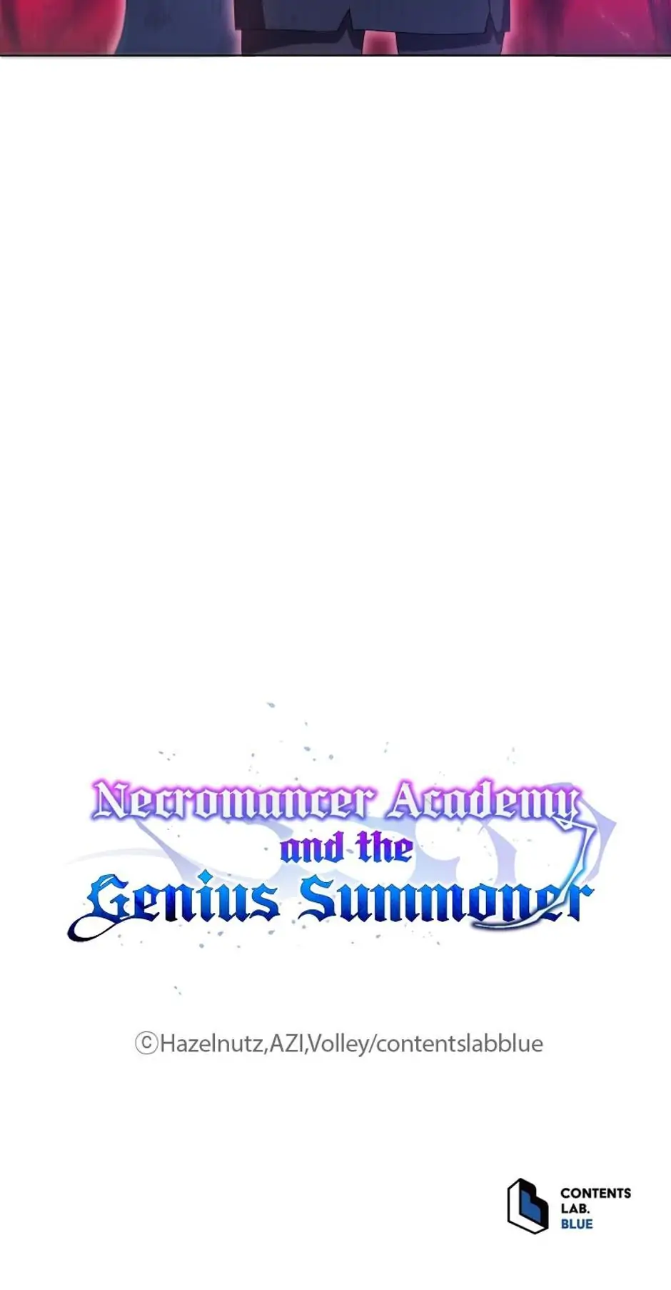 Necromancer Academy and the Genius Summoner Chapter 27