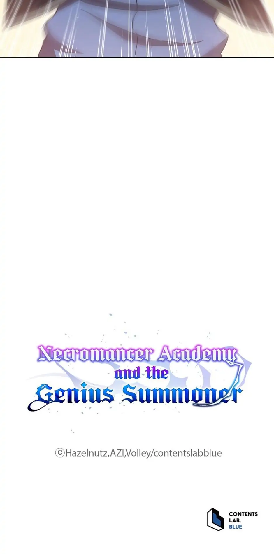 Necromancer Academy and the Genius Summoner Chapter 28