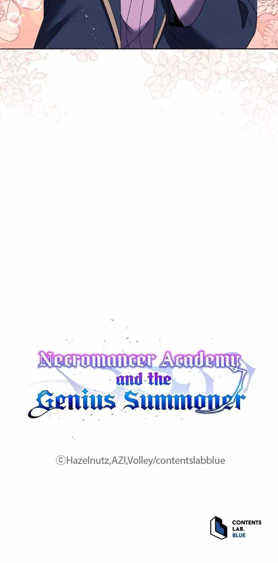 Necromancer Academy and the Genius Summoner Chapter 30