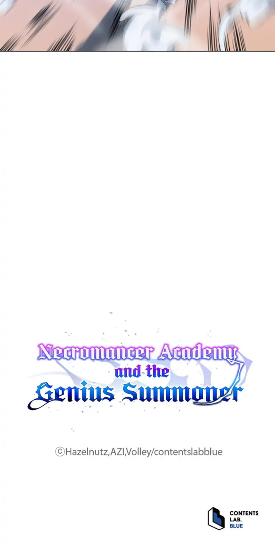 Necromancer Academy and the Genius Summoner Chapter 31