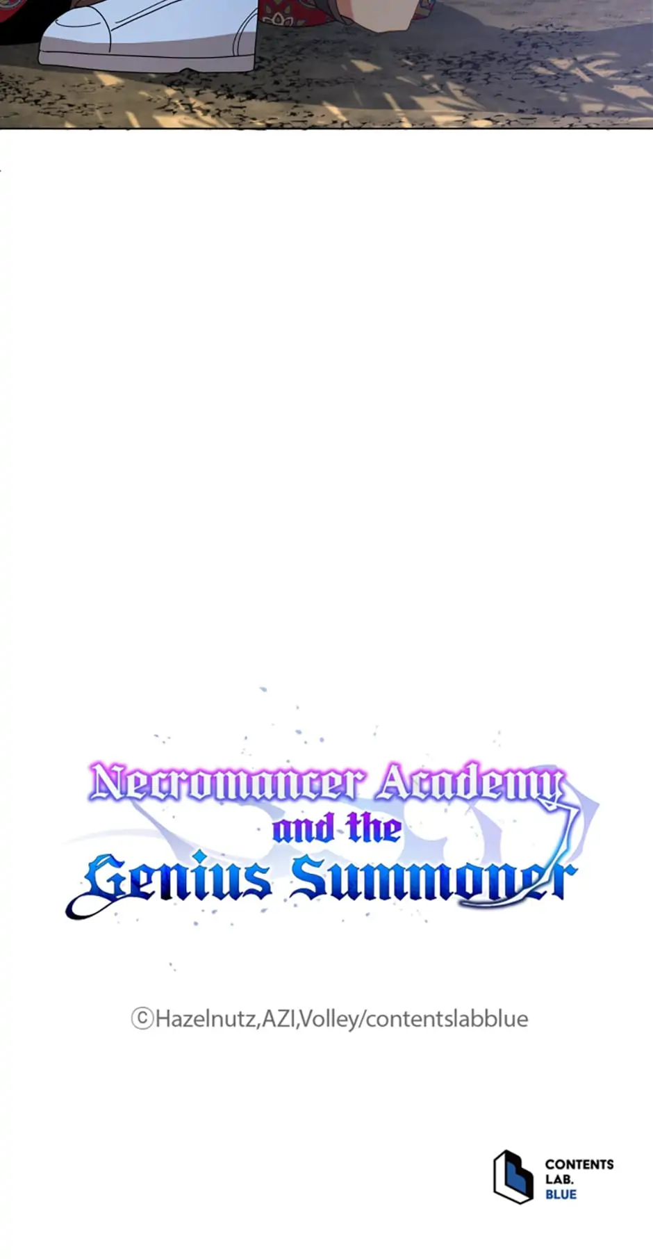 Necromancer Academy and the Genius Summoner Chapter 33