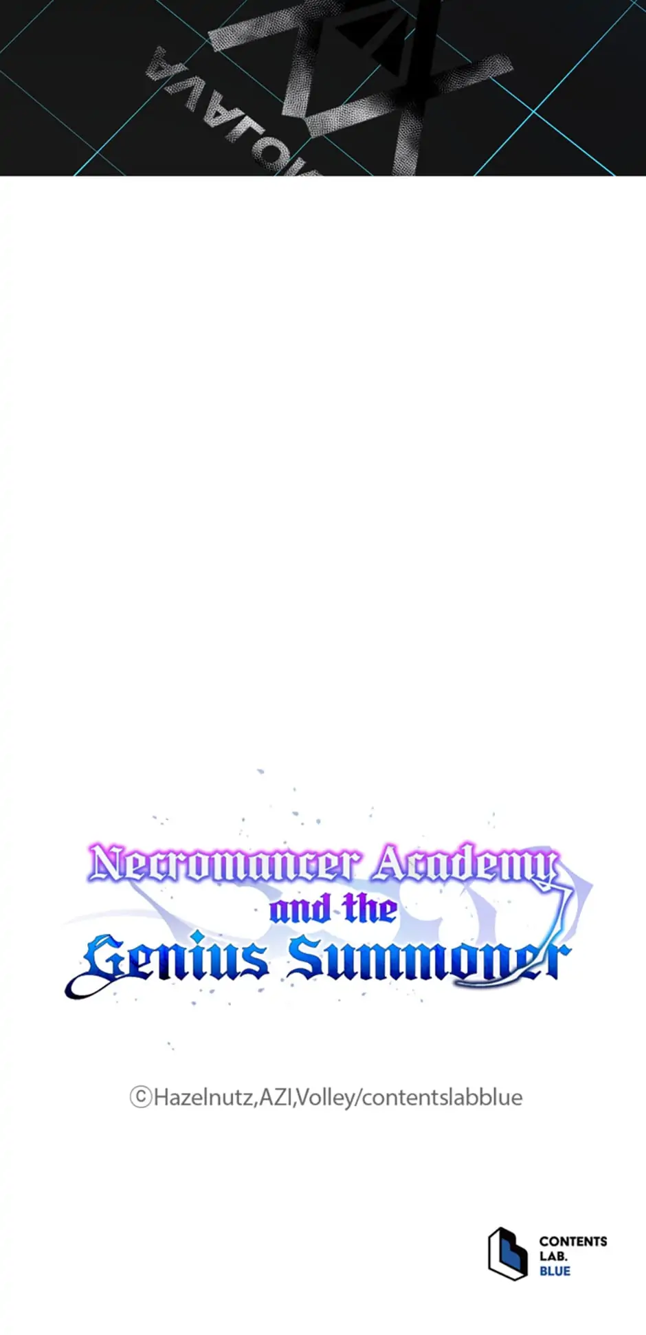 Necromancer Academy and the Genius Summoner Chapter 37