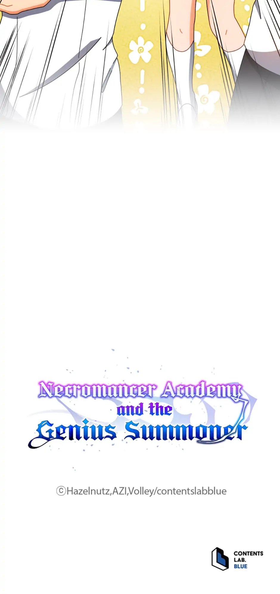 Necromancer Academy and the Genius Summoner Chapter 38