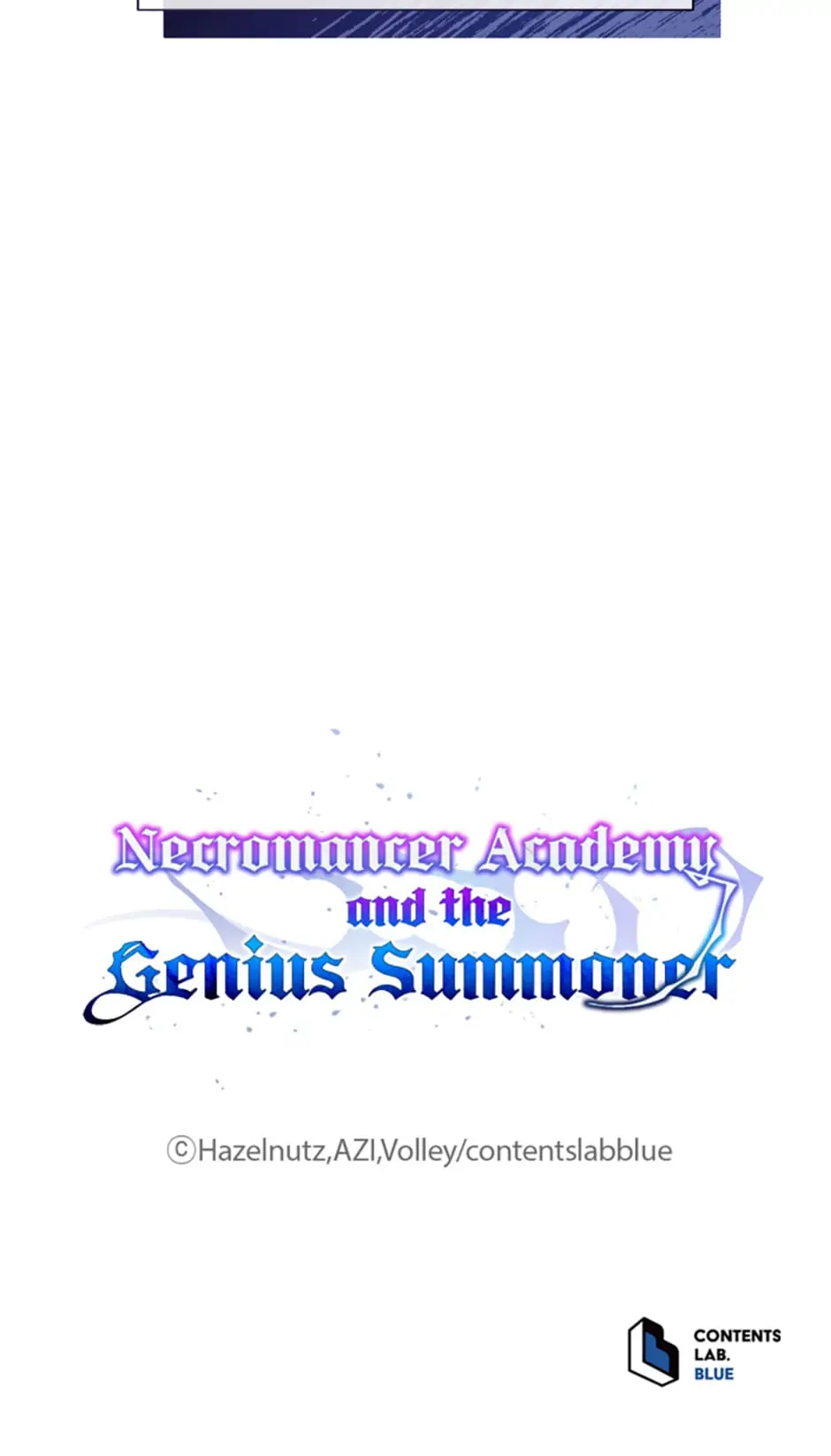 Necromancer Academy and the Genius Summoner Chapter 39