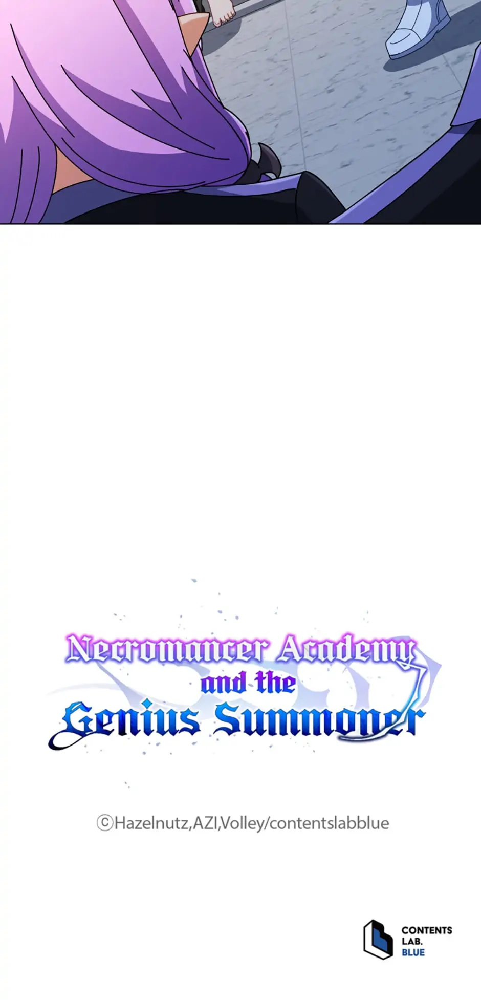 Necromancer Academy and the Genius Summoner Chapter 40