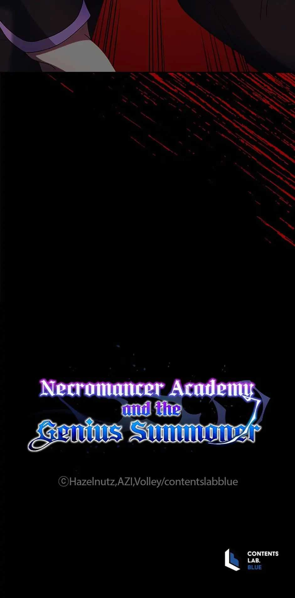 Necromancer Academy and the Genius Summoner Chapter 42