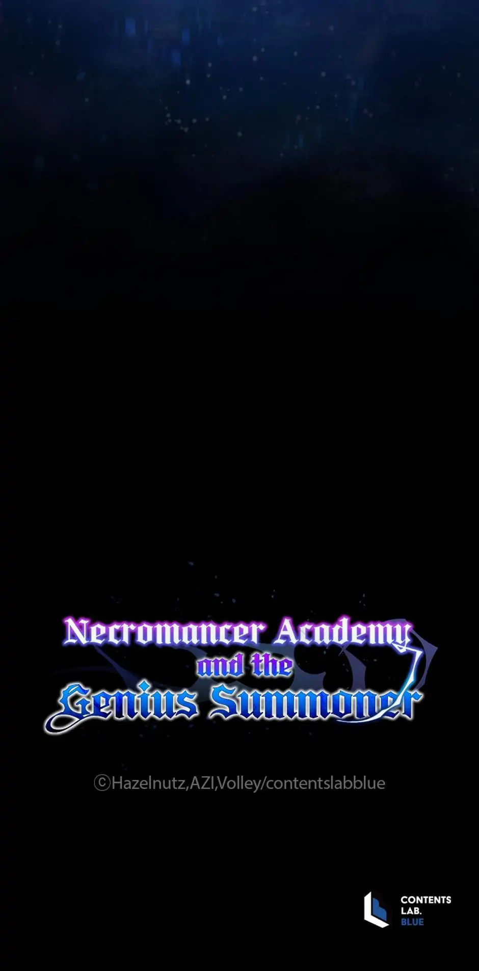 Necromancer Academy and the Genius Summoner Chapter 5