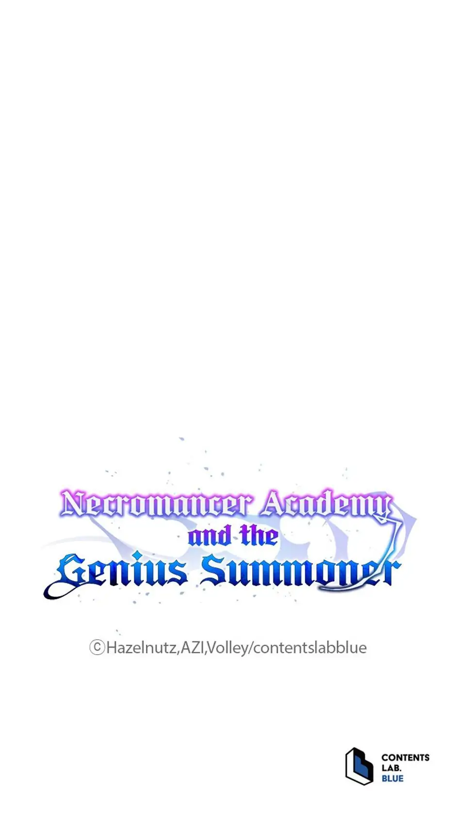 Necromancer Academy and the Genius Summoner Chapter 9