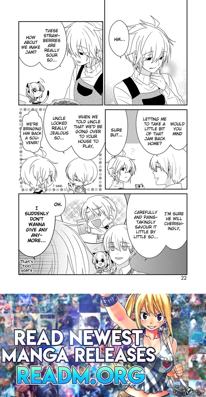 Nukoduke! Chapter 117 5