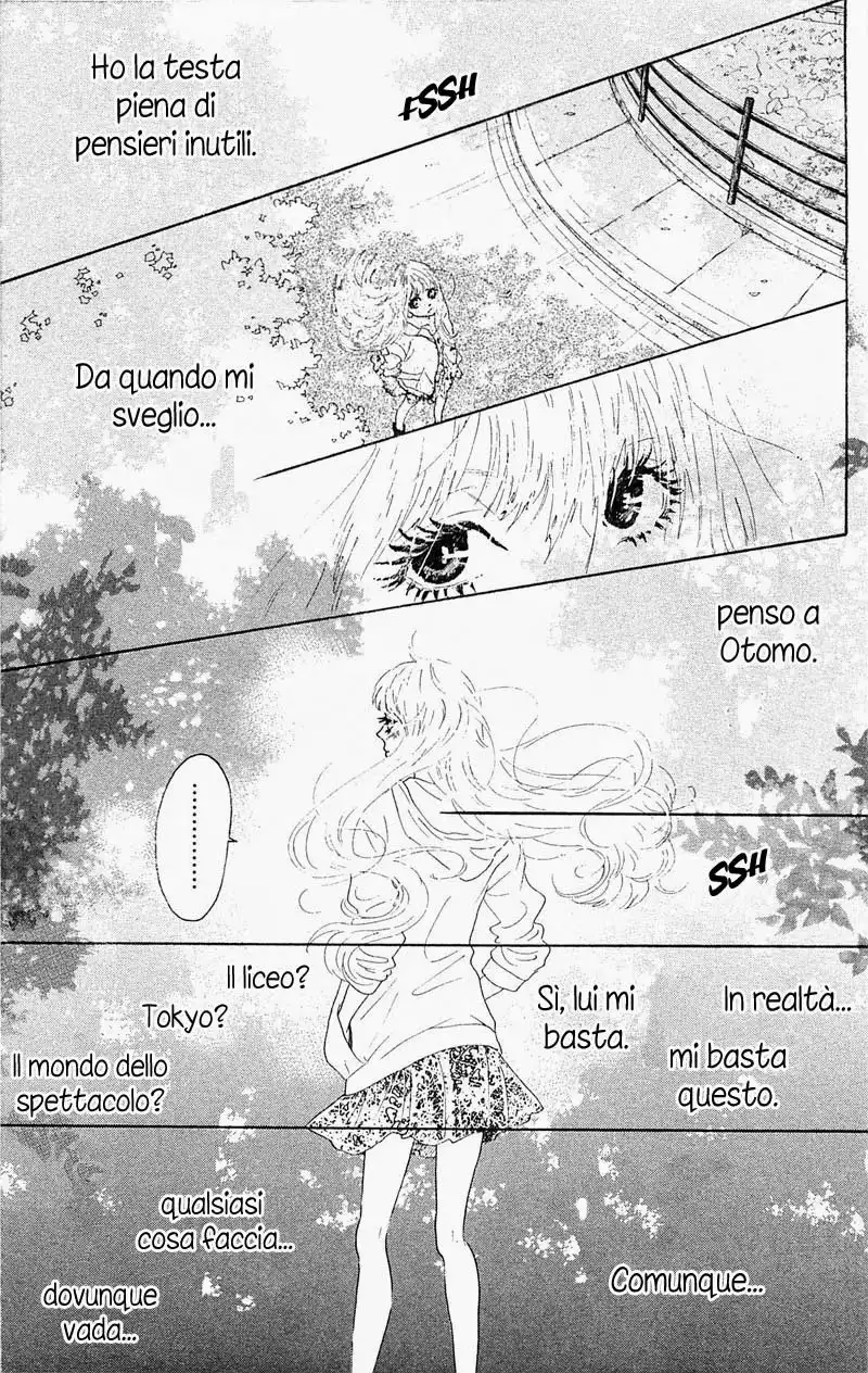 Oboreru Knife Chapter 36