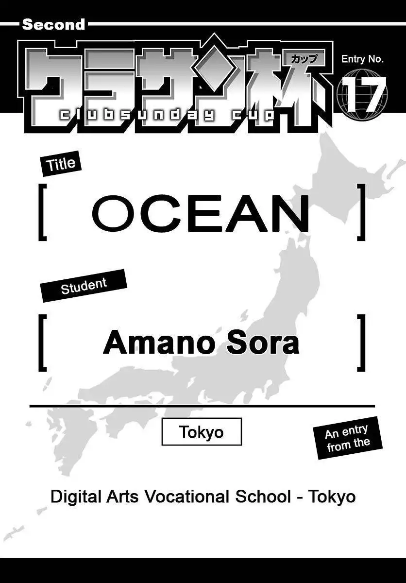 Ocean Chapter 1