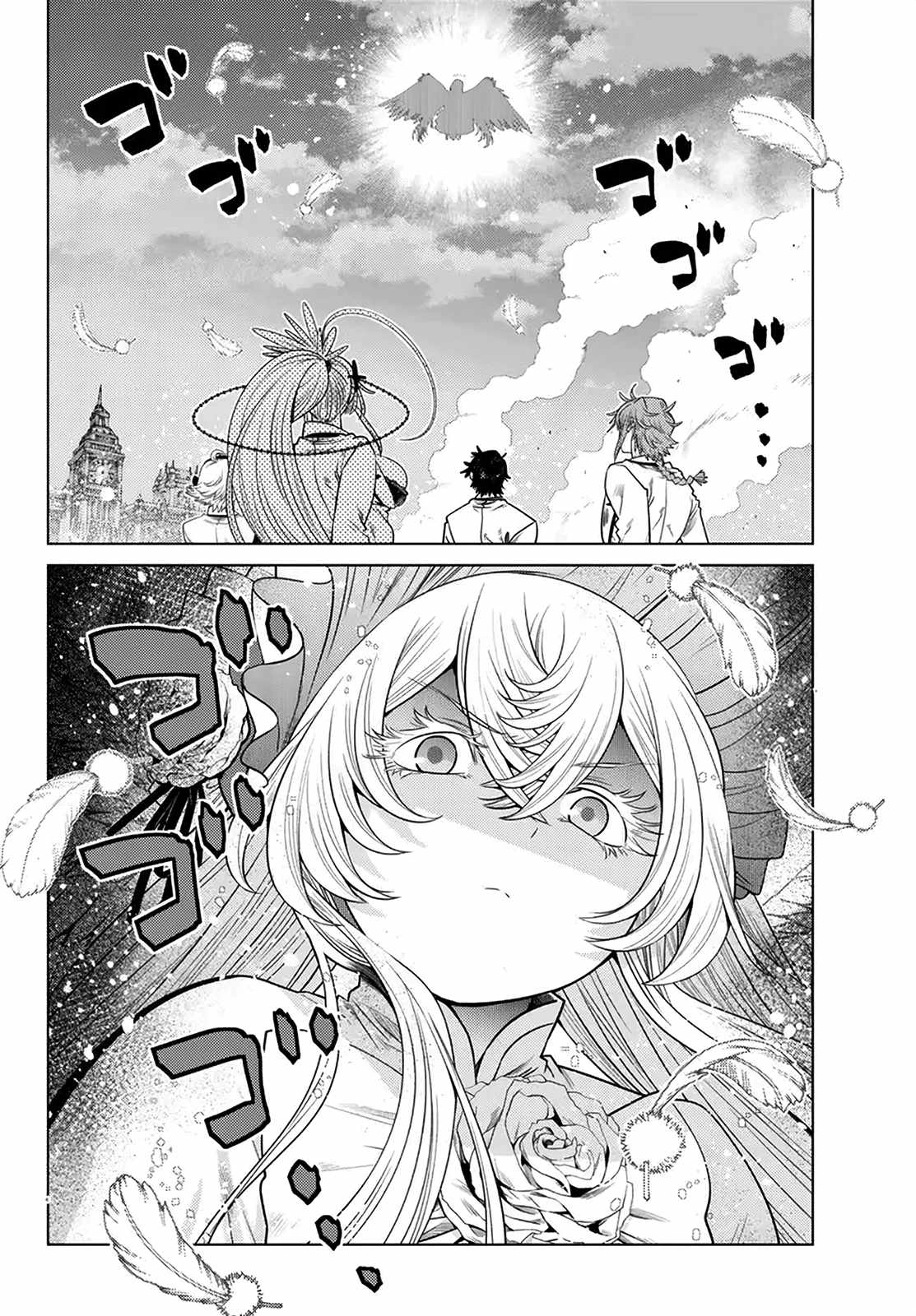 Ochikobore Datta Ani Ga Jitsuha Saikyou: Shijou Saikyou No Yuusha Wa Tensei-shi, Gakuen De Mujikaku Ni Musou Suru Chapter 20